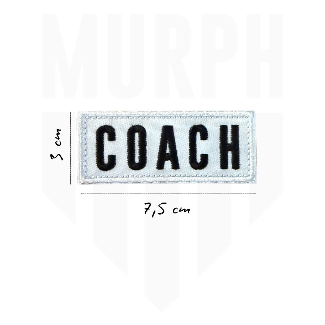 Patch Velcro - Coach