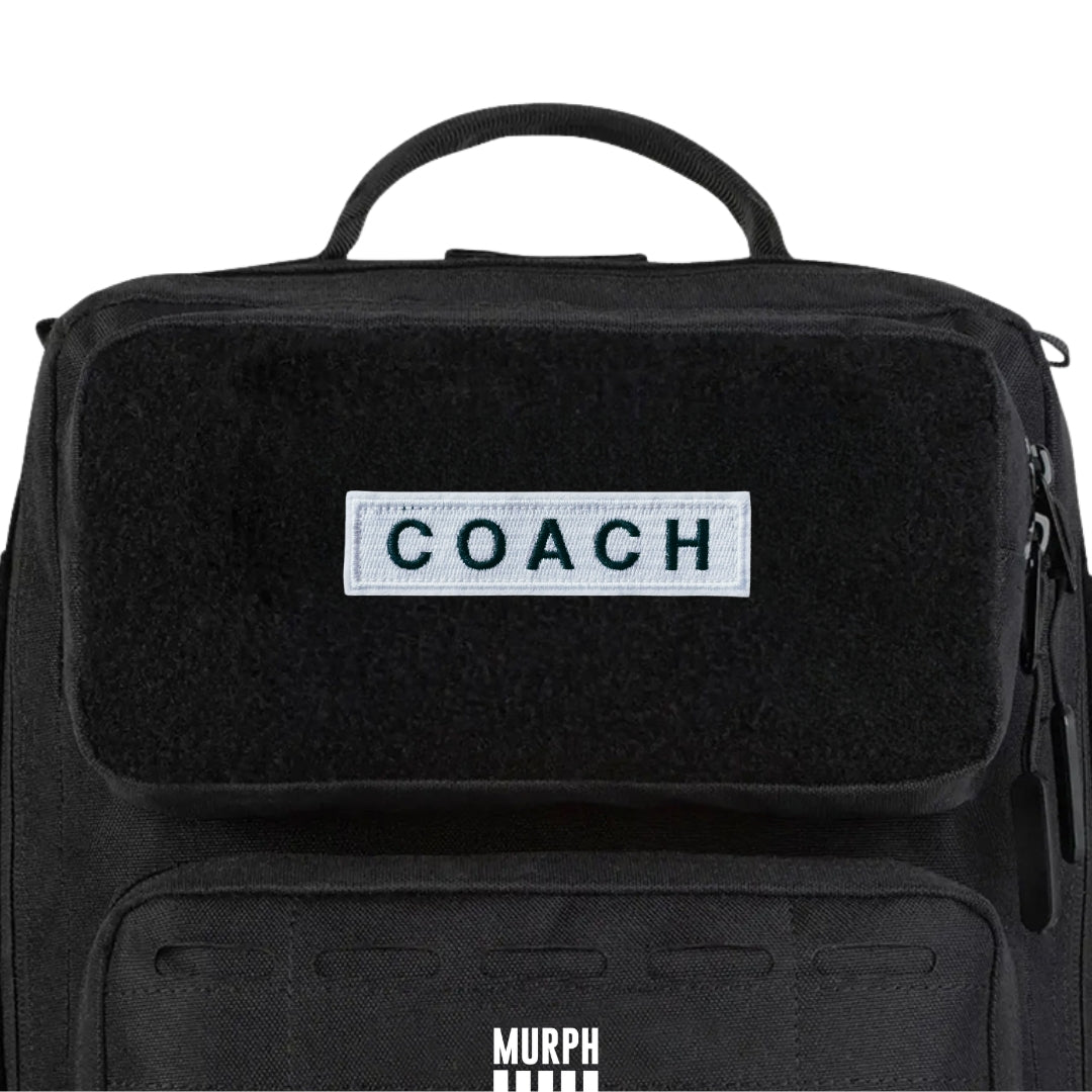 Parche Coach