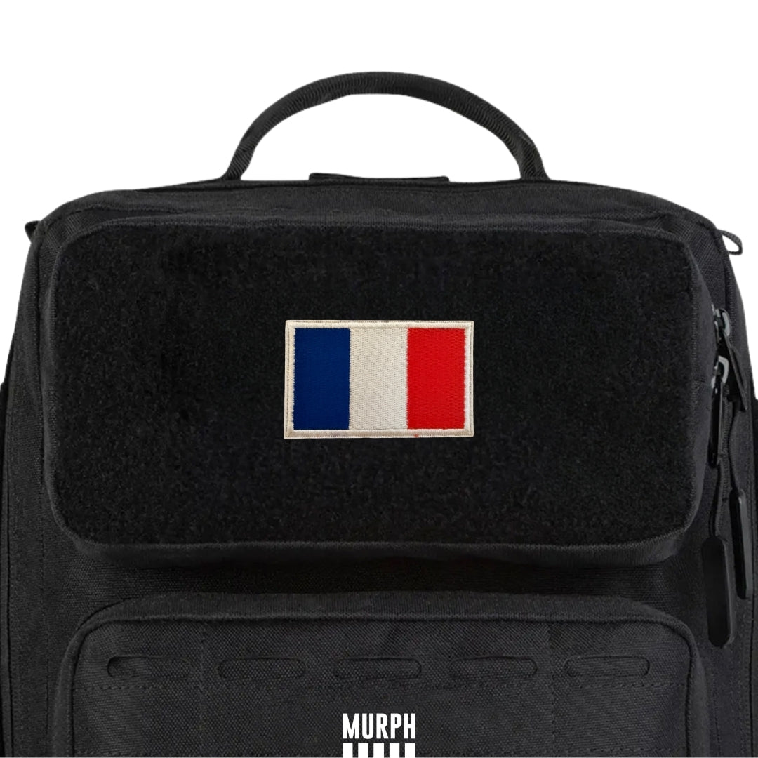 Patch Velcro - France