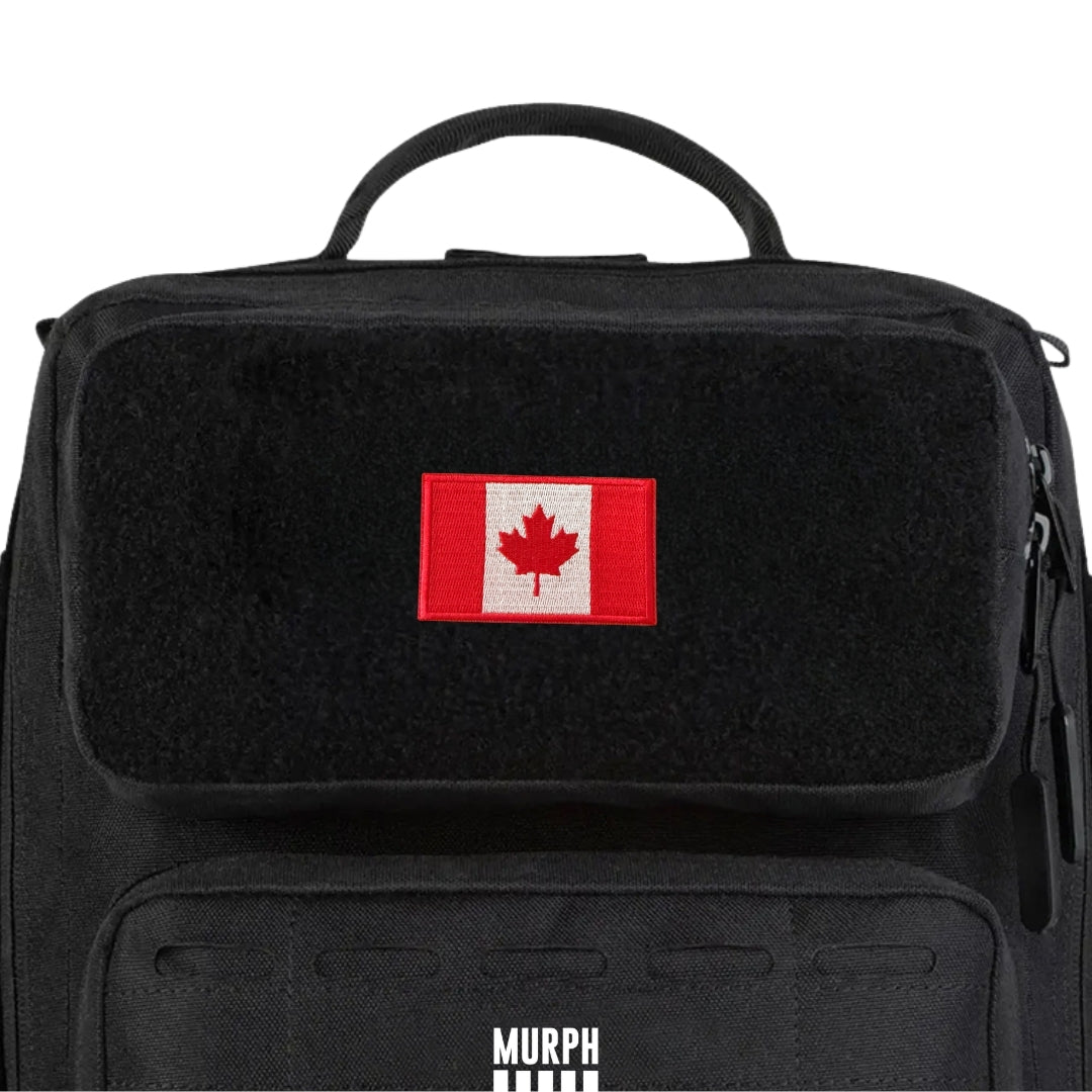 Patch Velcro - Drapeau Canada