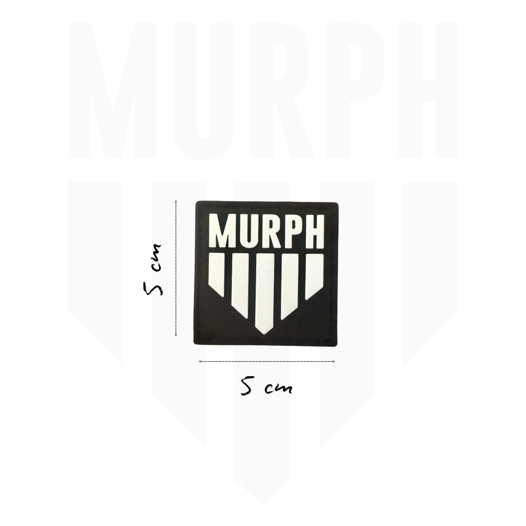Patch Velcro - MURPH PVC