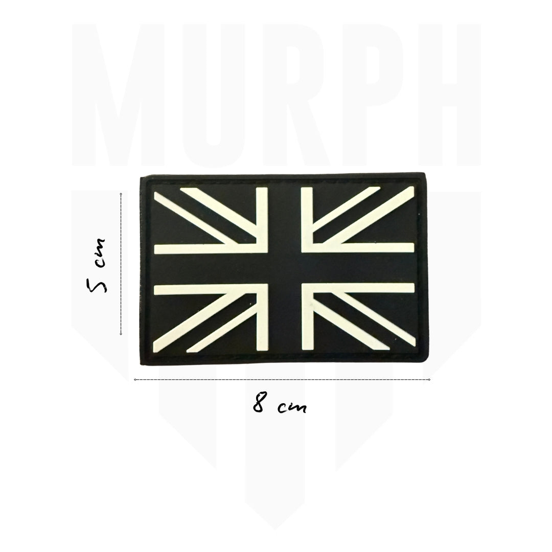 Patch Velcro - Drapeau Royaume-Uni PVC