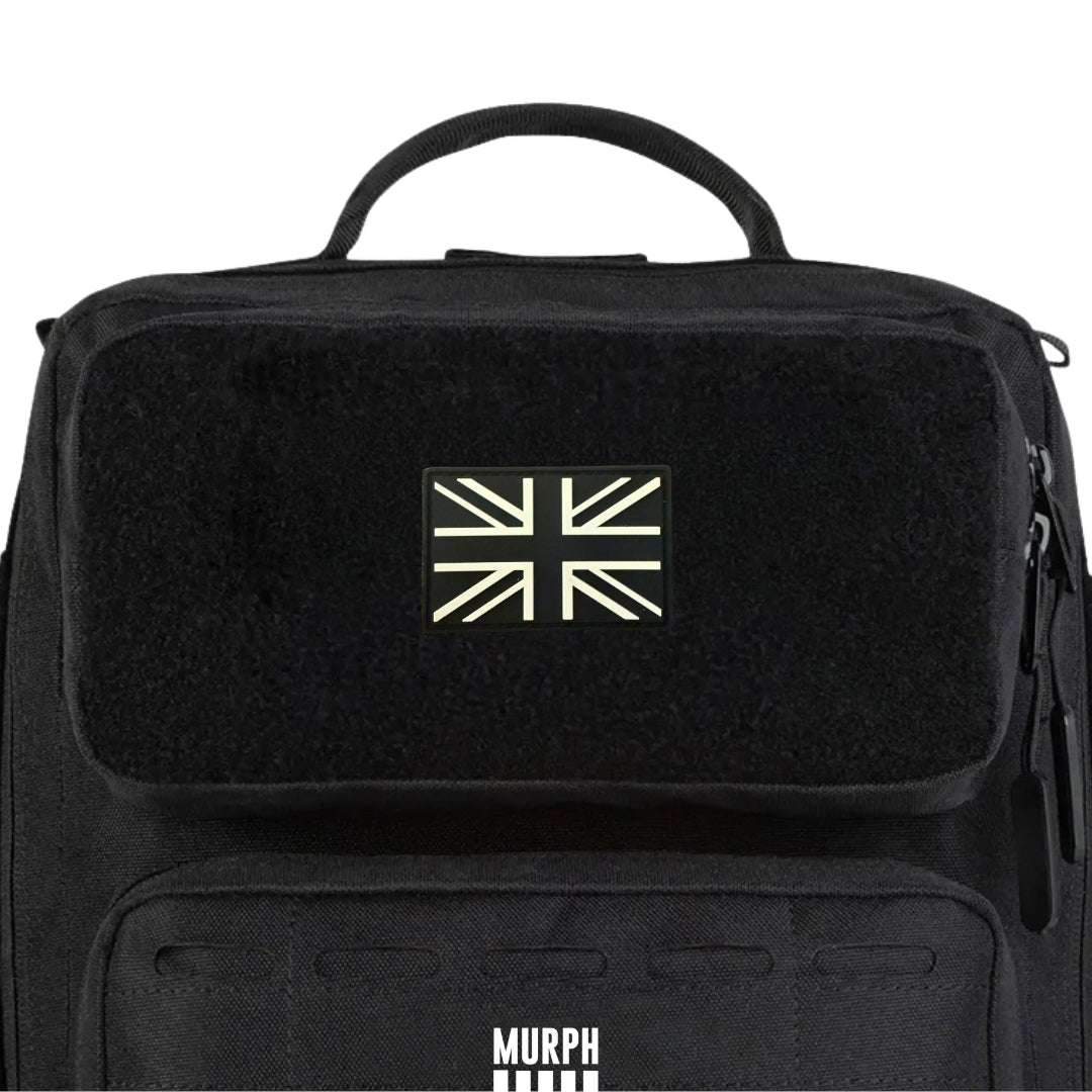 Patch Velcro - Drapeau Royaume-Uni PVC