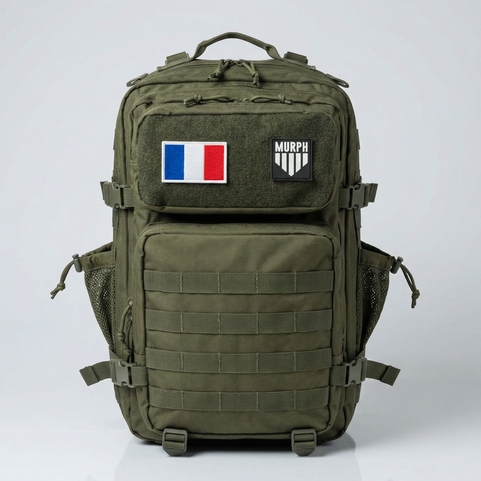 Sac à Dos Tactique 45L - Kaki