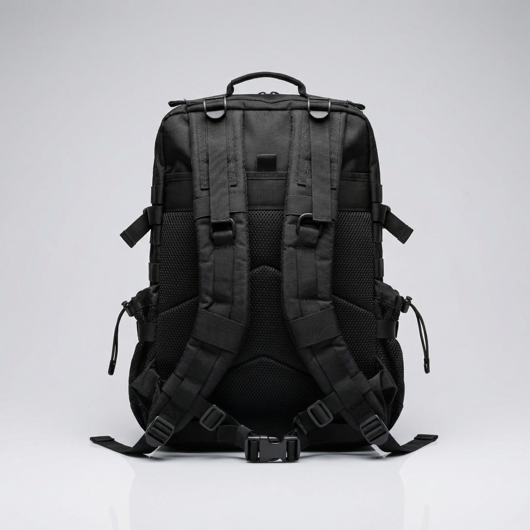 Sac à Dos Tactique 45L - Noir