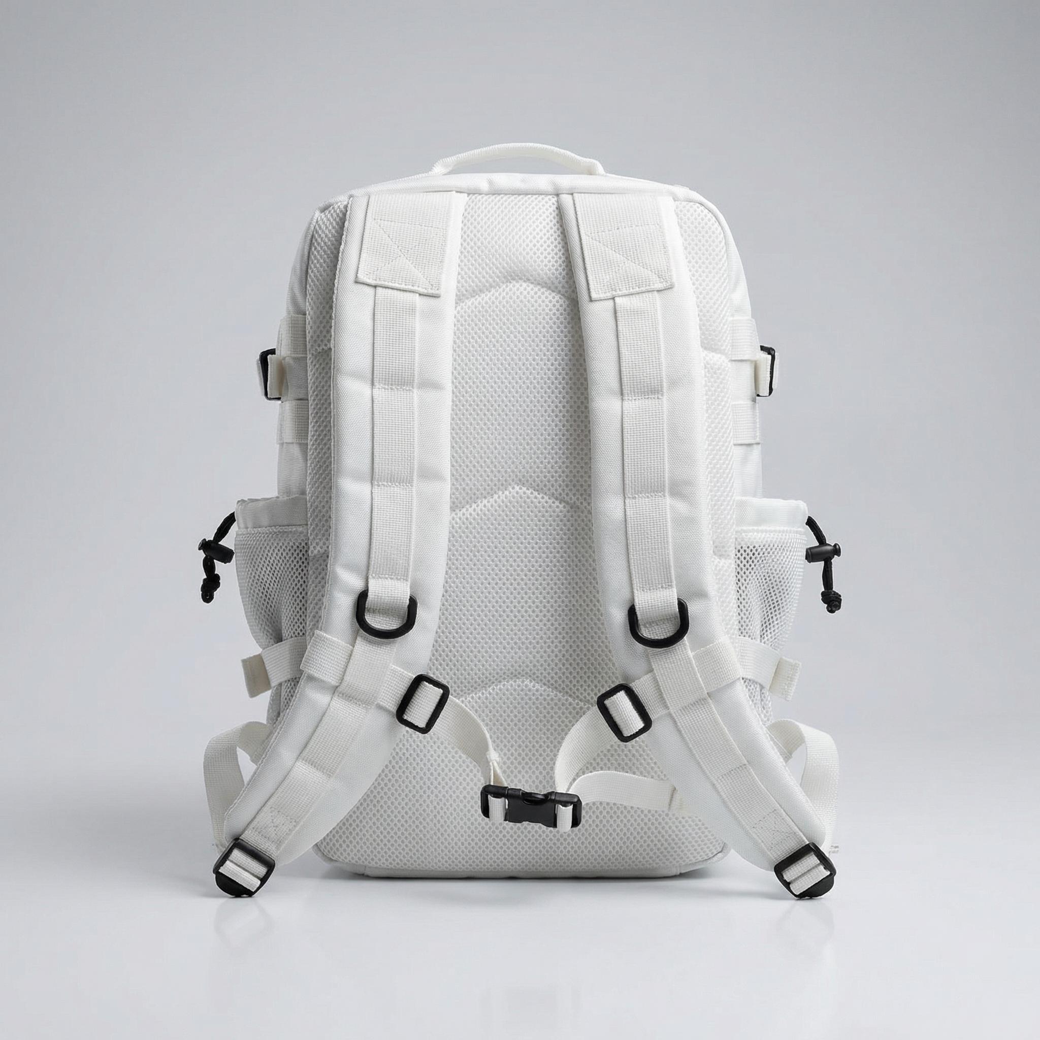 Sac à Dos Tactique 25L Hero - Blanc