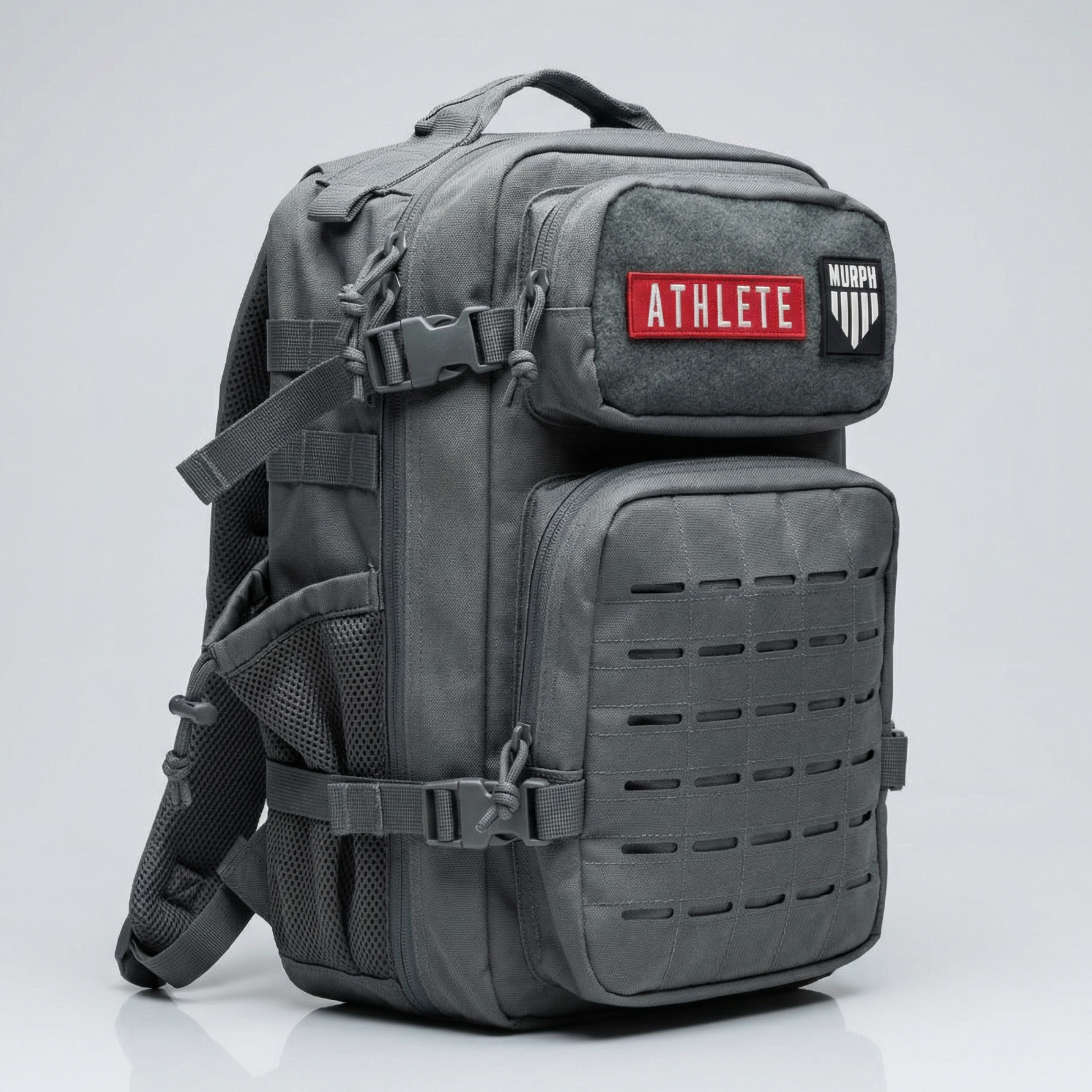 Sac à Dos Tactique 25L Hero - Gris