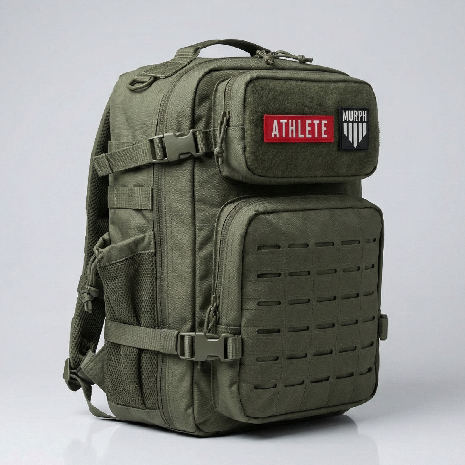 Sac à Dos Tactique 25L Hero - Kaki