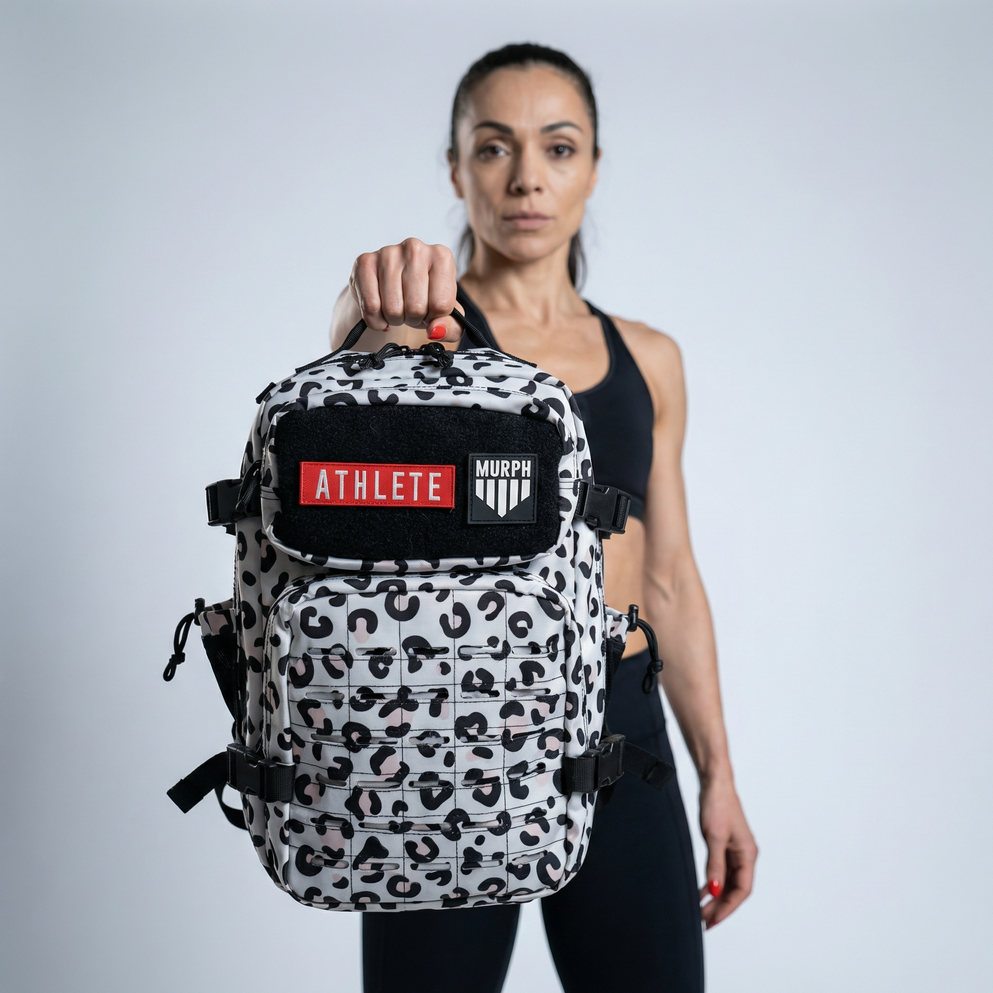 Sac à Dos Tactique 25L Hero - Leopard