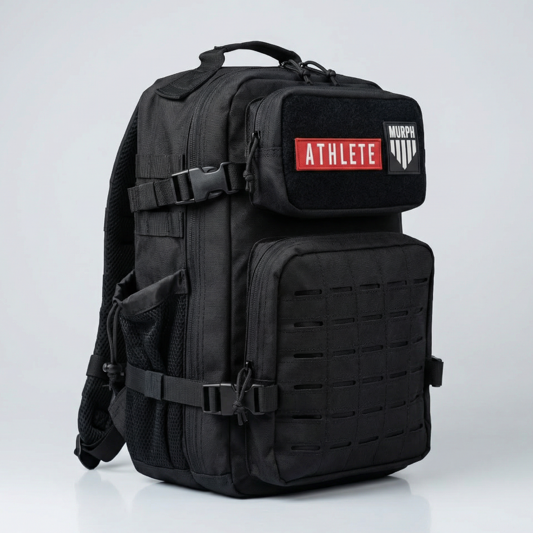 Sac à Dos Tactique 25L Hero - Noir