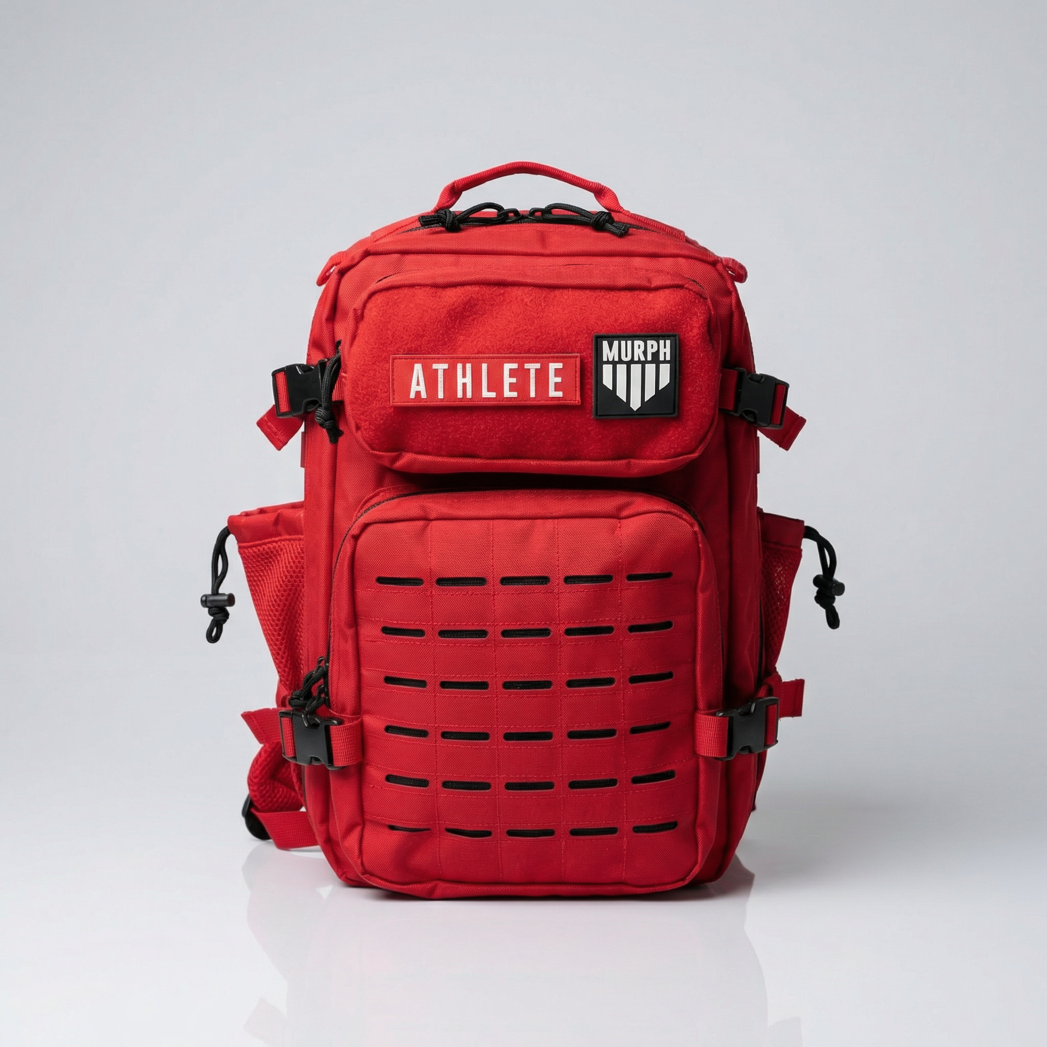 Sac à Dos Tactique 25L Hero - Rouge