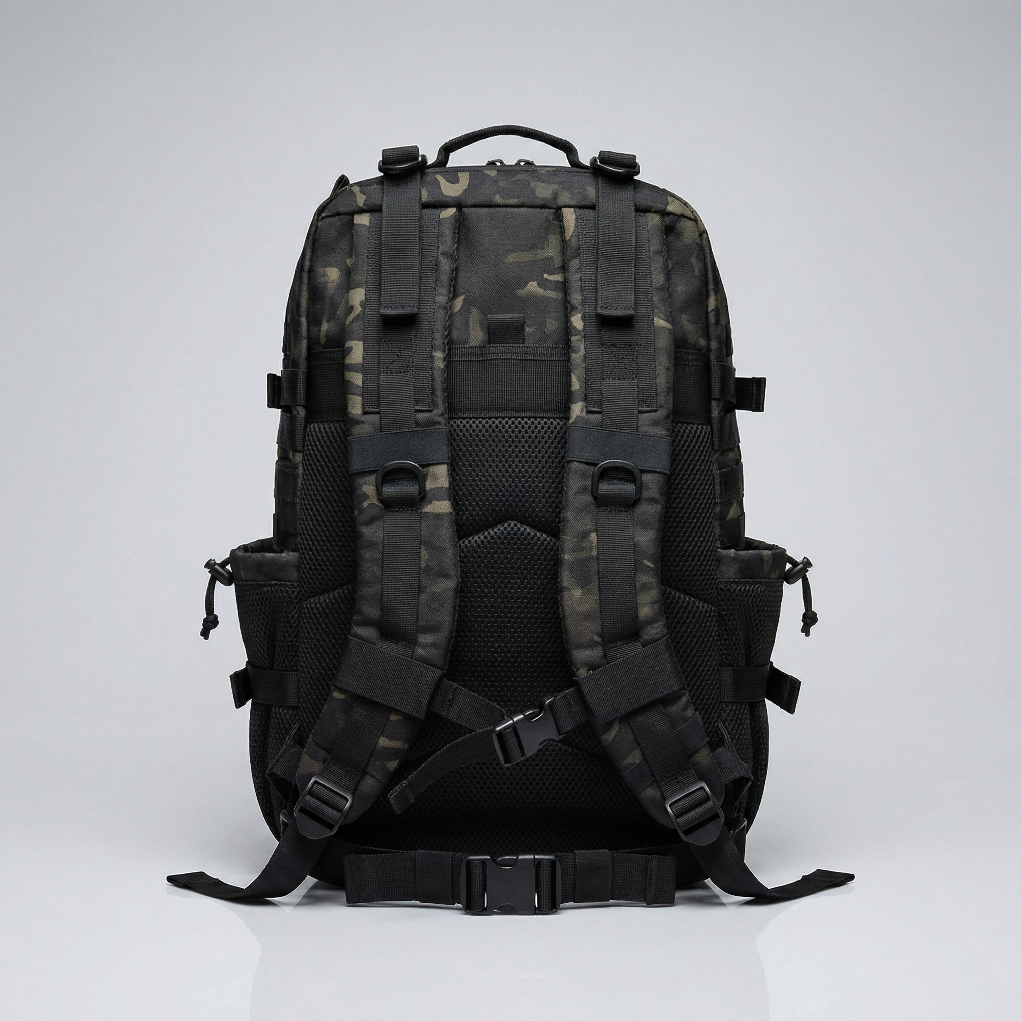 Sac à Dos Tactique 45L Hero  - Camo