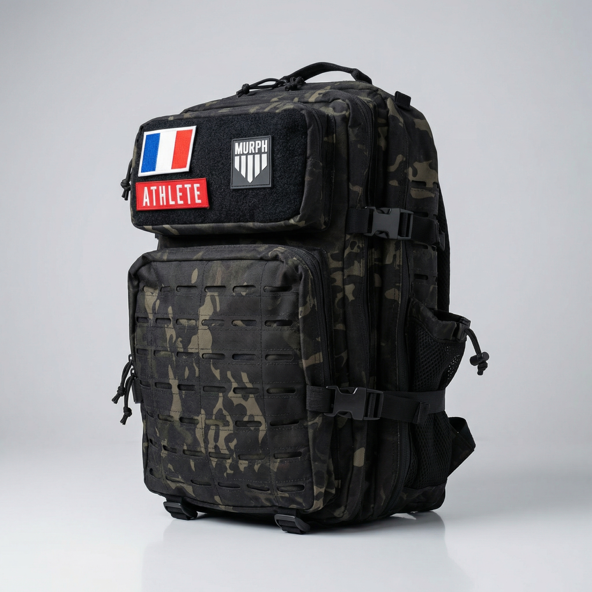 Sac à Dos Tactique 45L Hero  - Camo