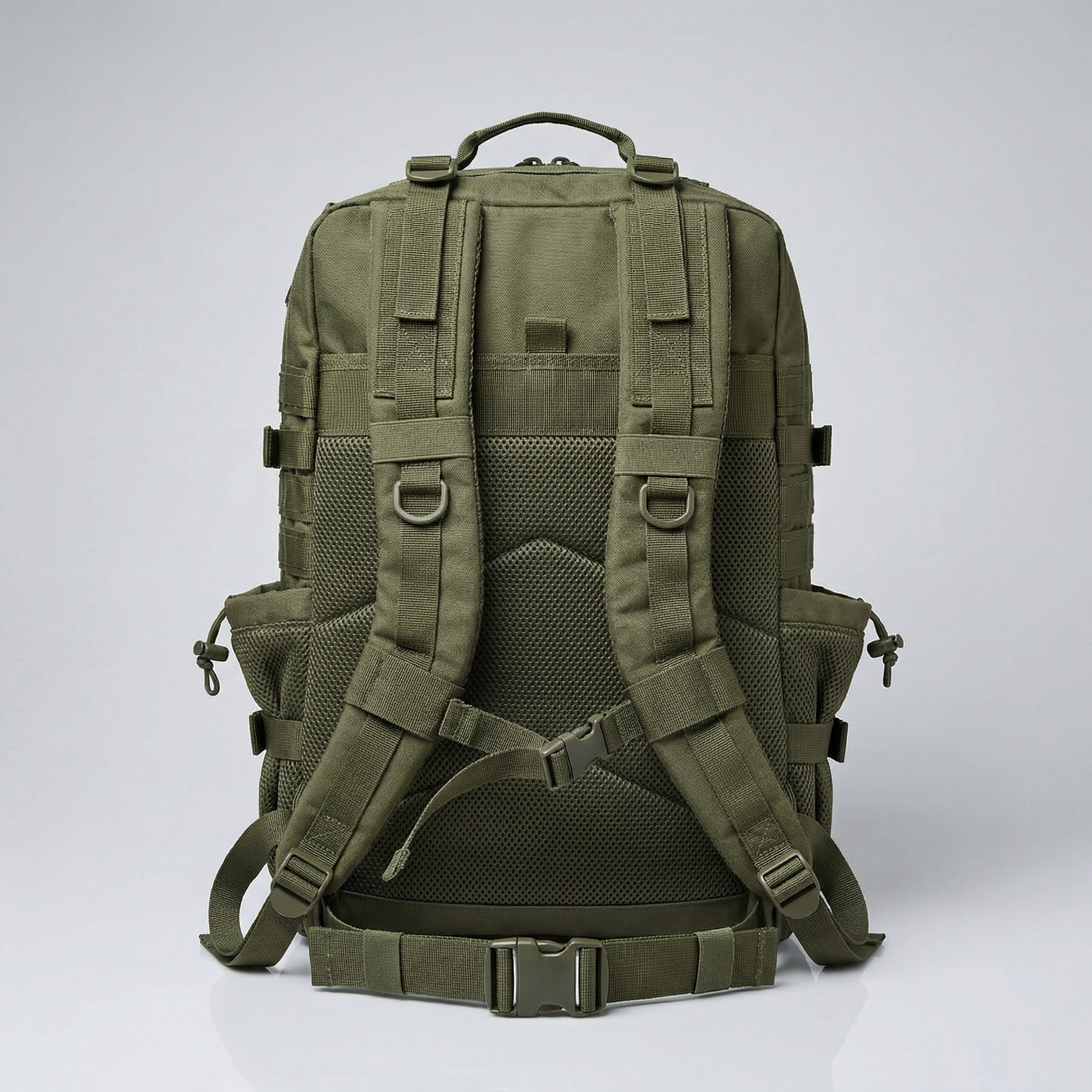Sac à Dos Tactique 45L Hero  - Kaki