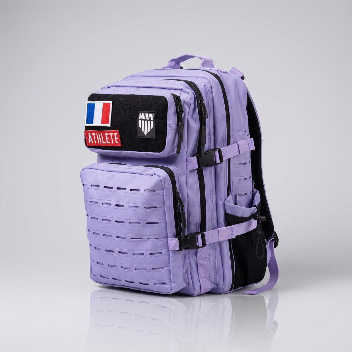 Sac à Dos Tactique 45L Hero - Lila