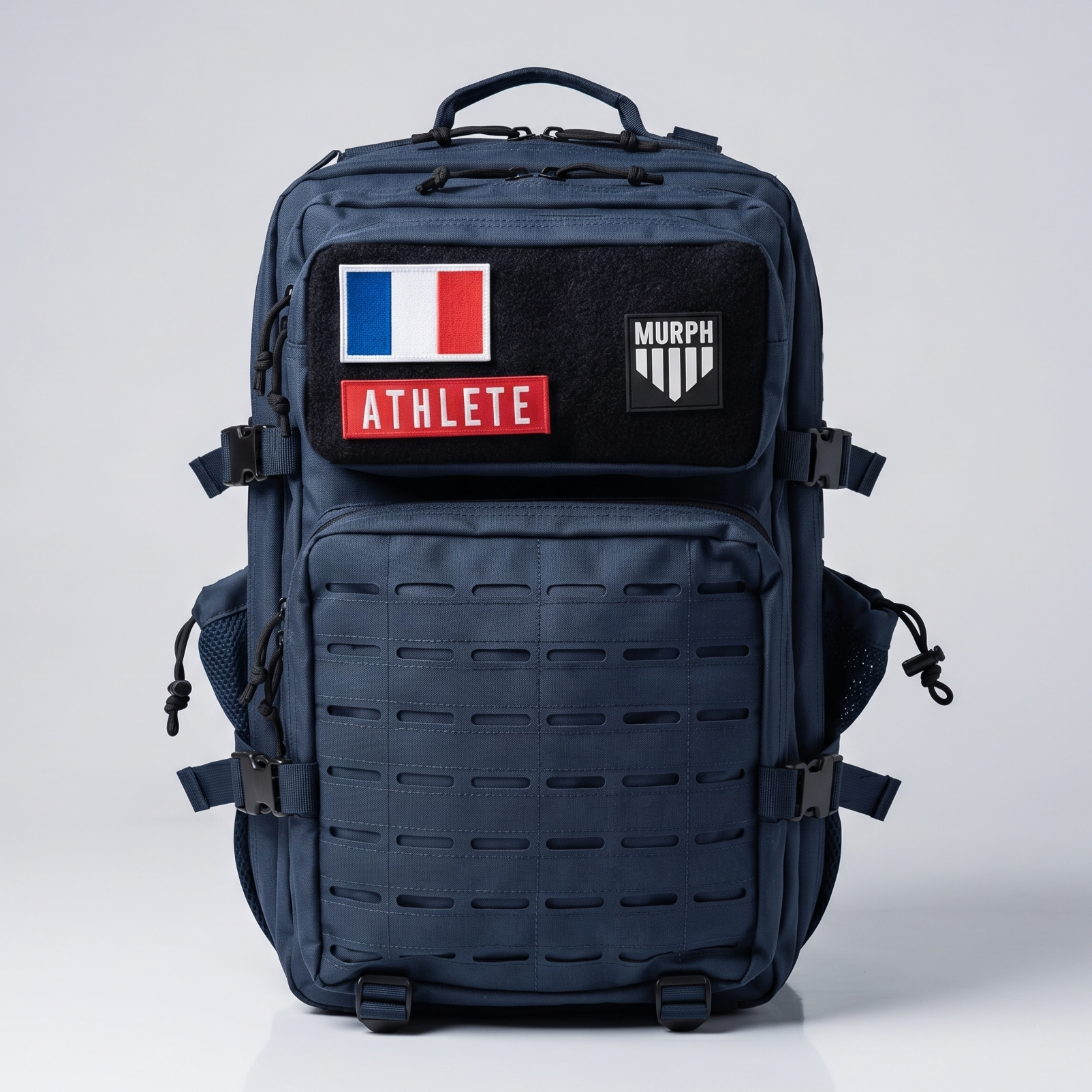 Sac à Dos Tactique 45L Hero - Bleu Marine
