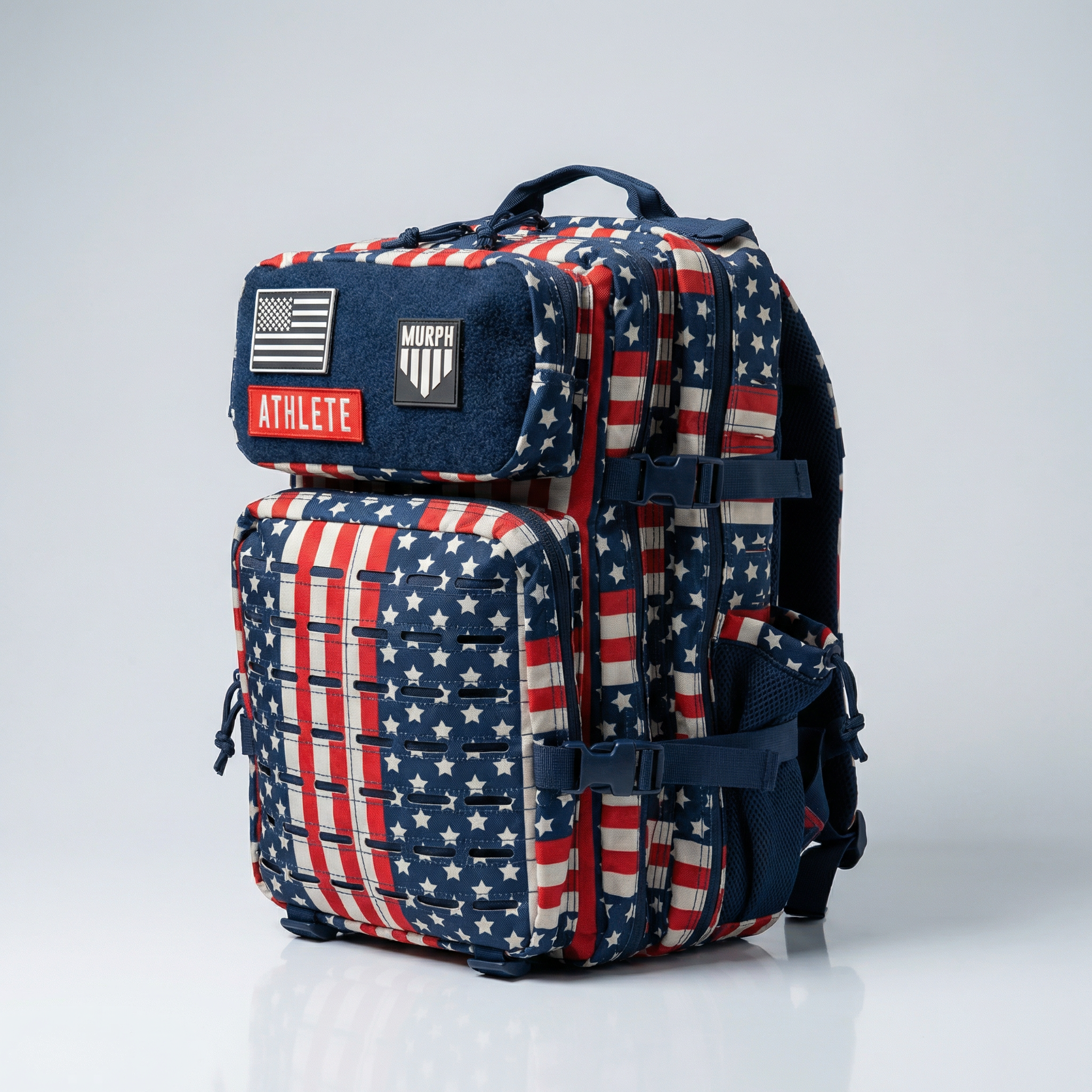 Mochila 45L Hero USA – Murph