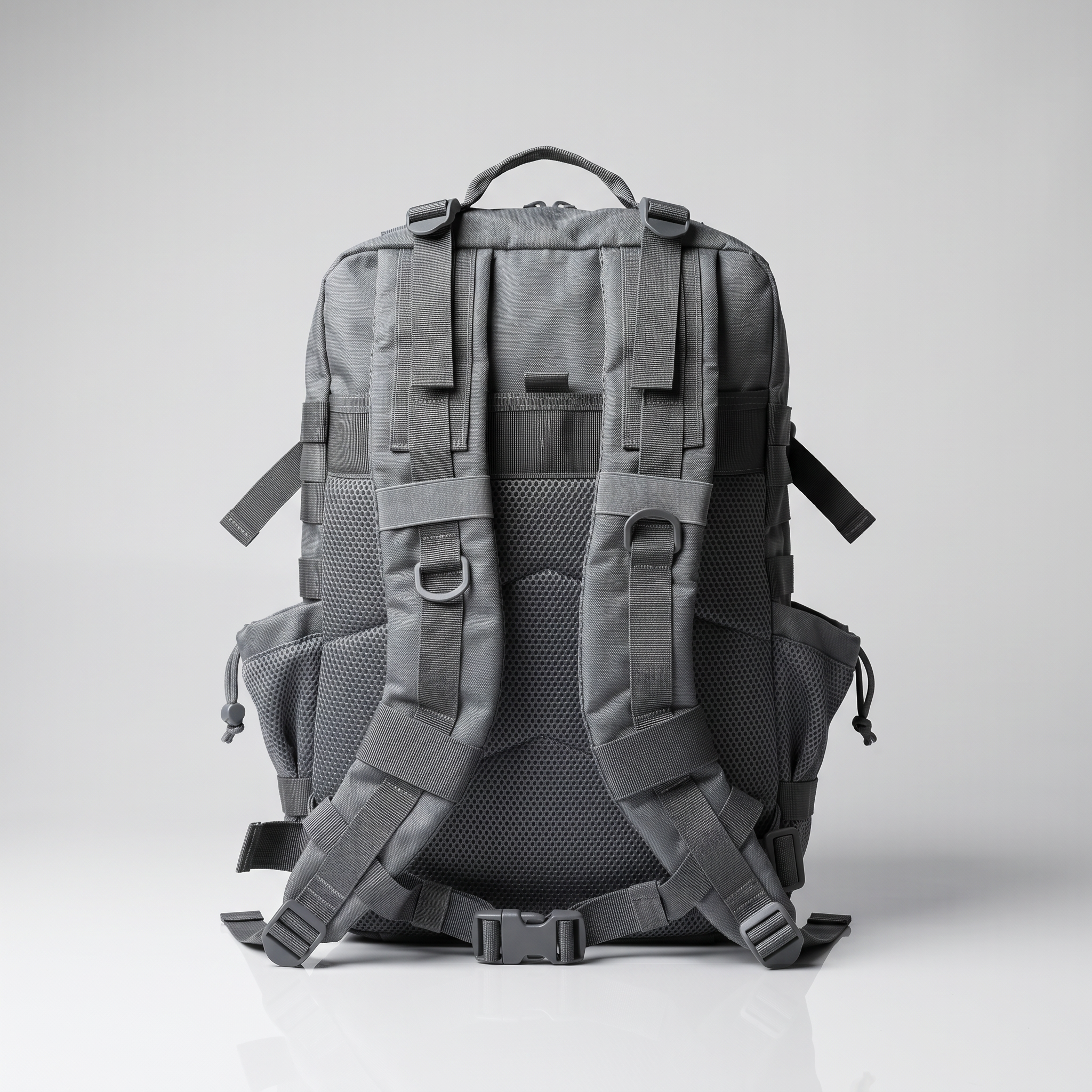 Mochila 45L Lila
