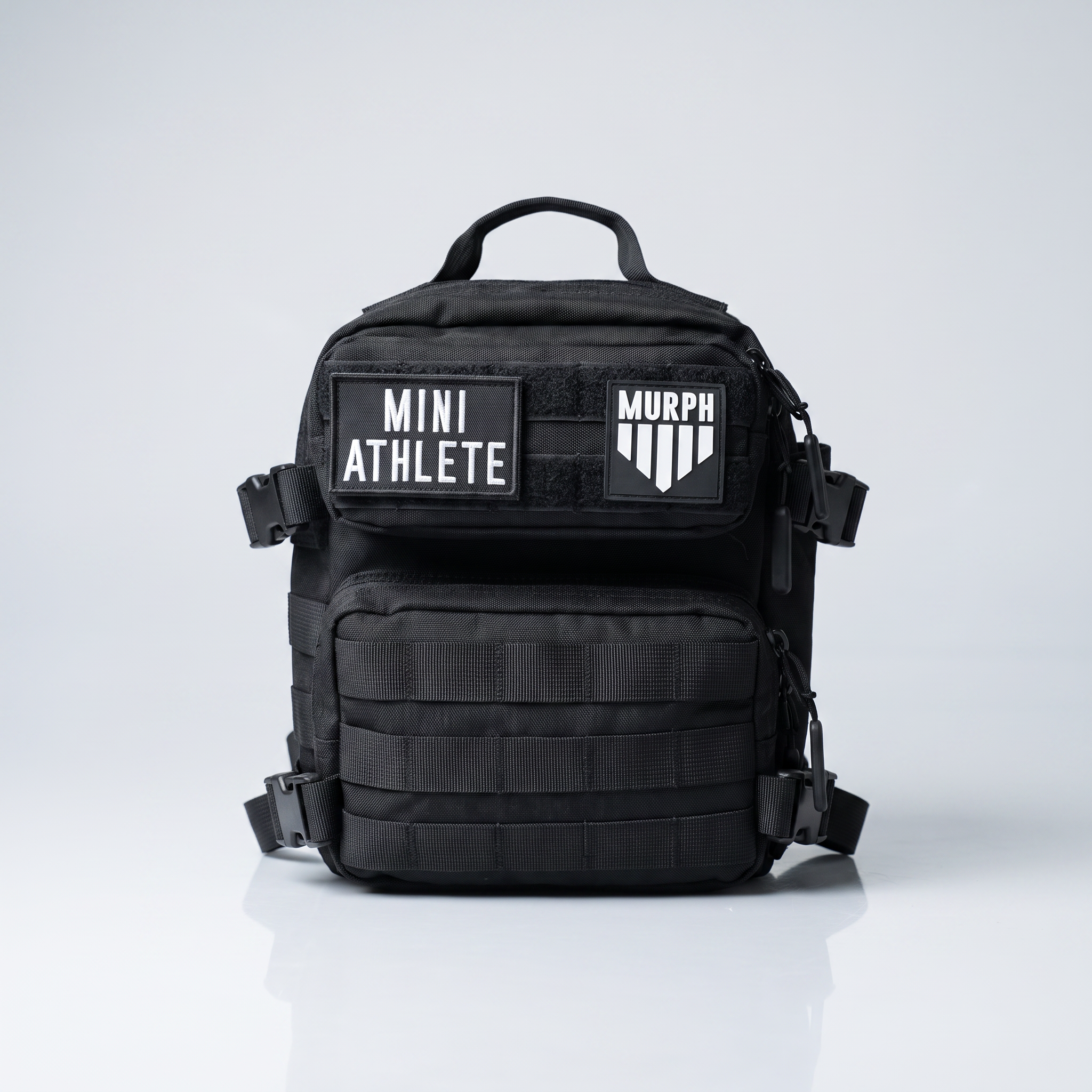 Sac à Dos Tactique Enfant 9L - Noir