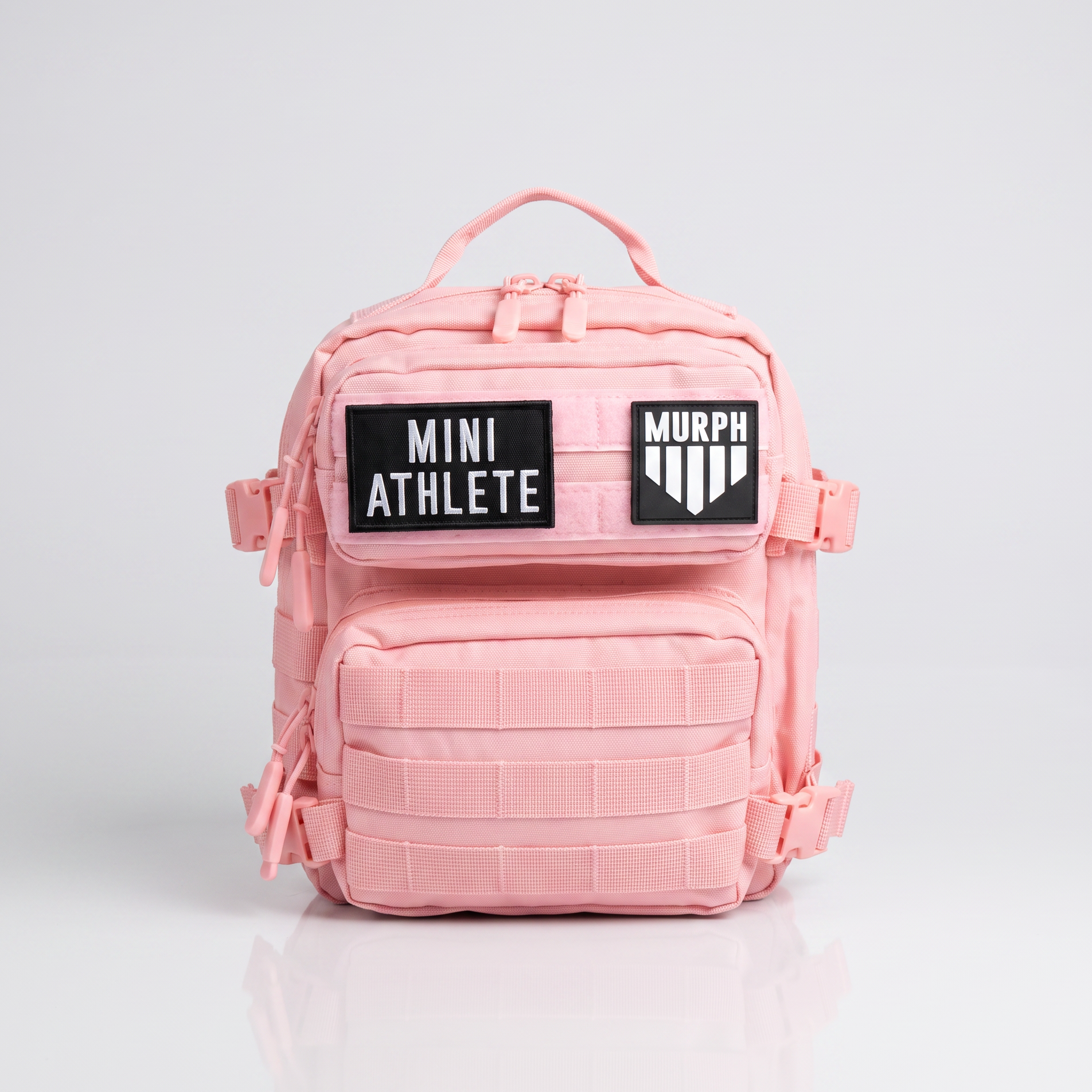 Sac à Dos Tactique Enfant 9L - Rose