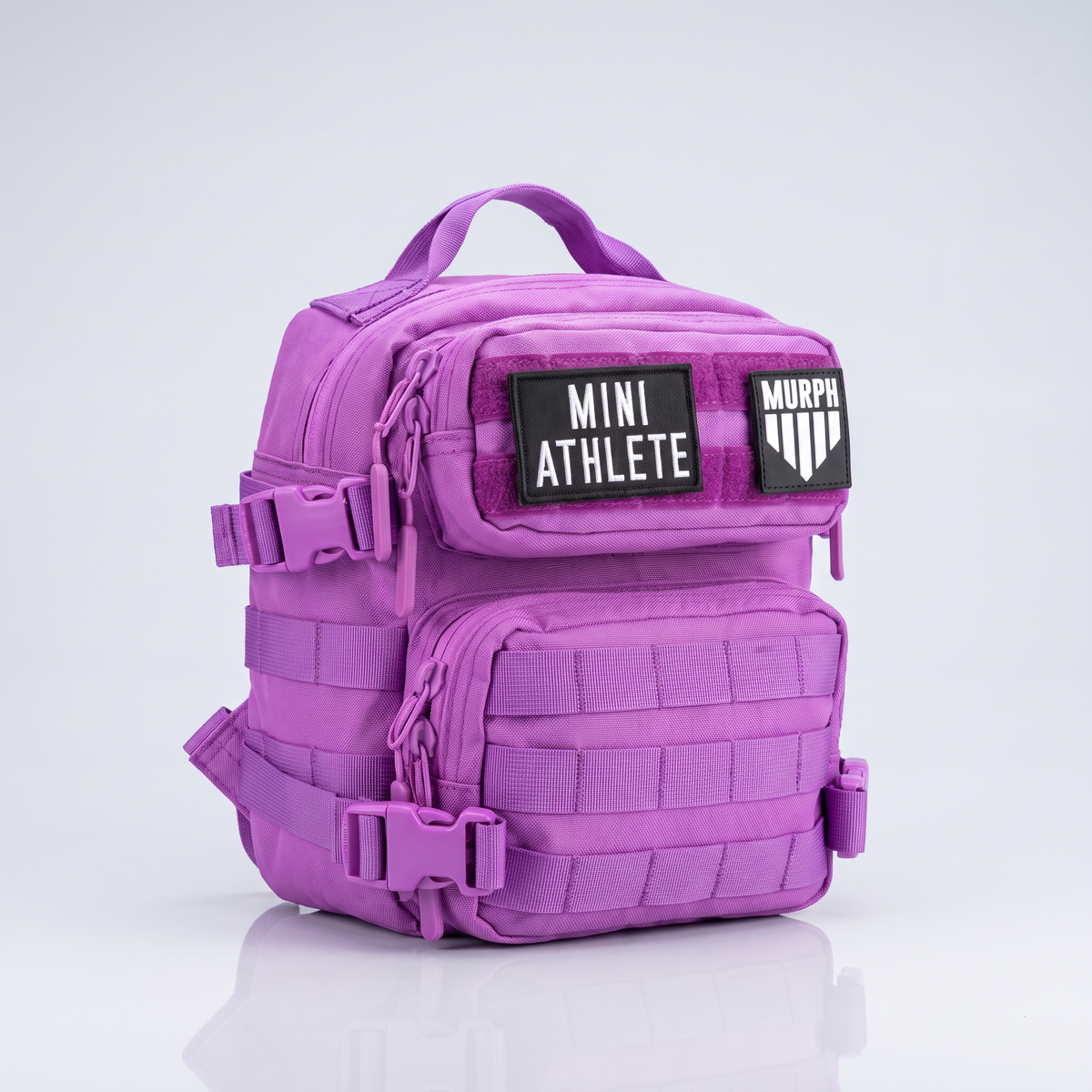 Sac à Dos Tactique Enfant 9L - Violet