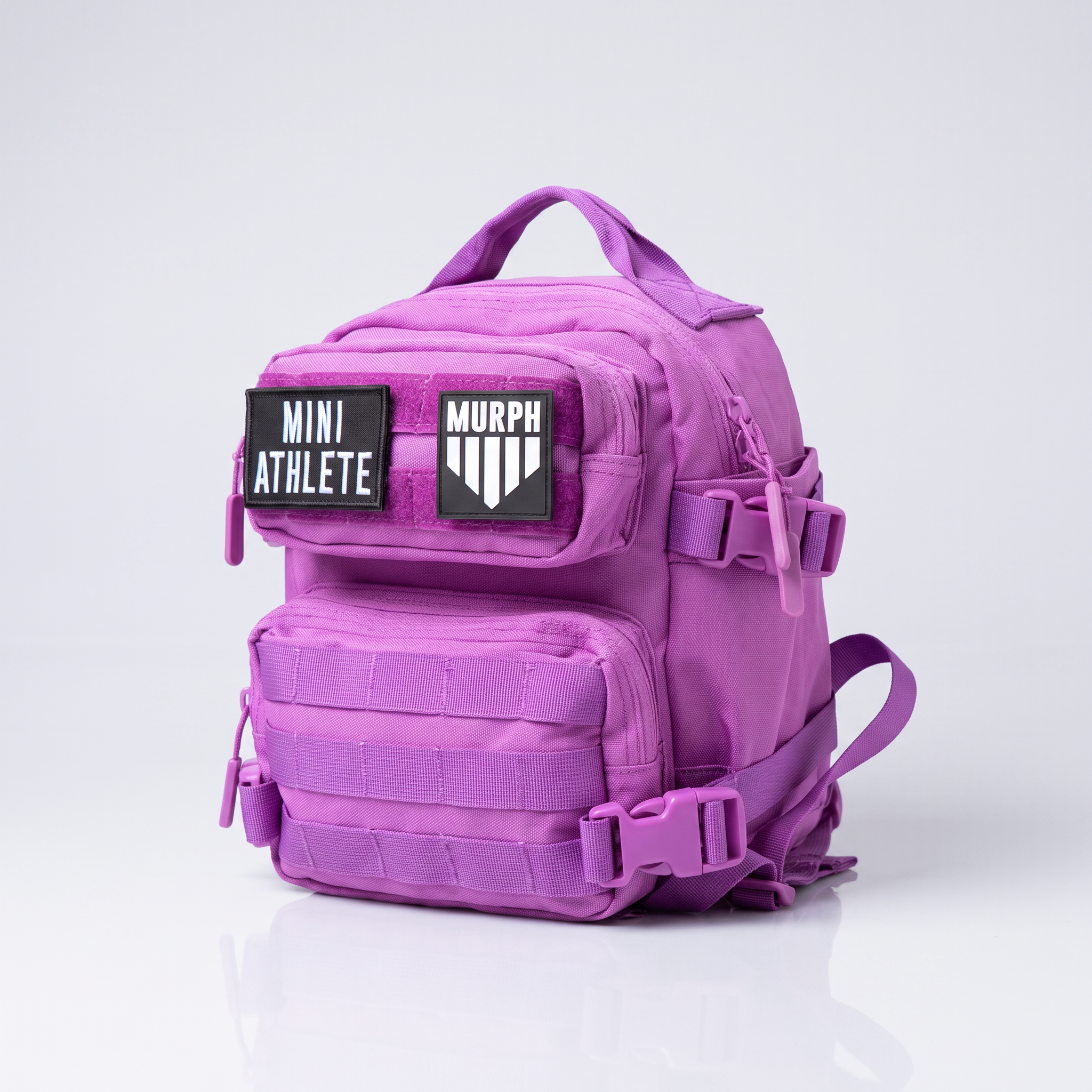 Sac à Dos Tactique Enfant 9L - Violet