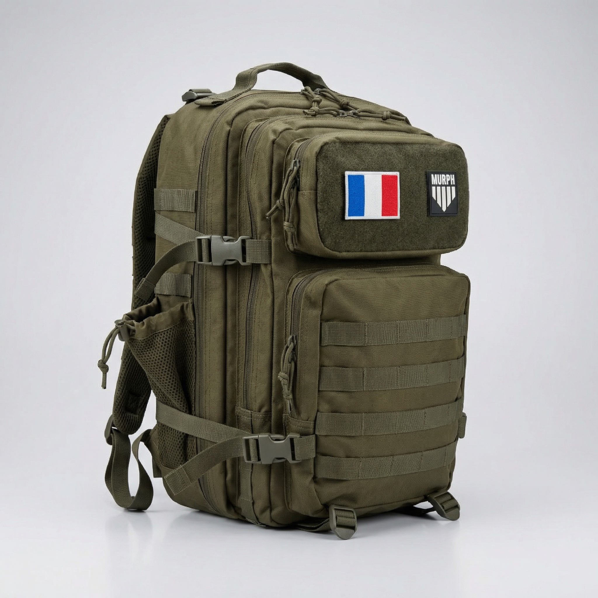 Sac à Dos Tactique 45L - Kaki