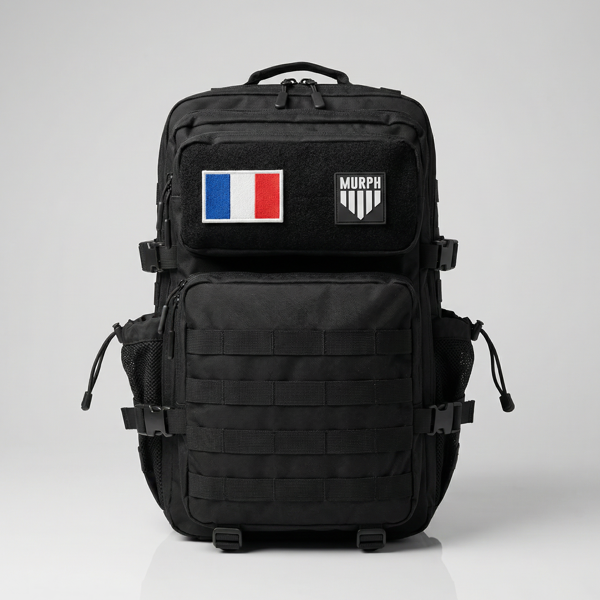 Sac à Dos Tactique 45L - Noir