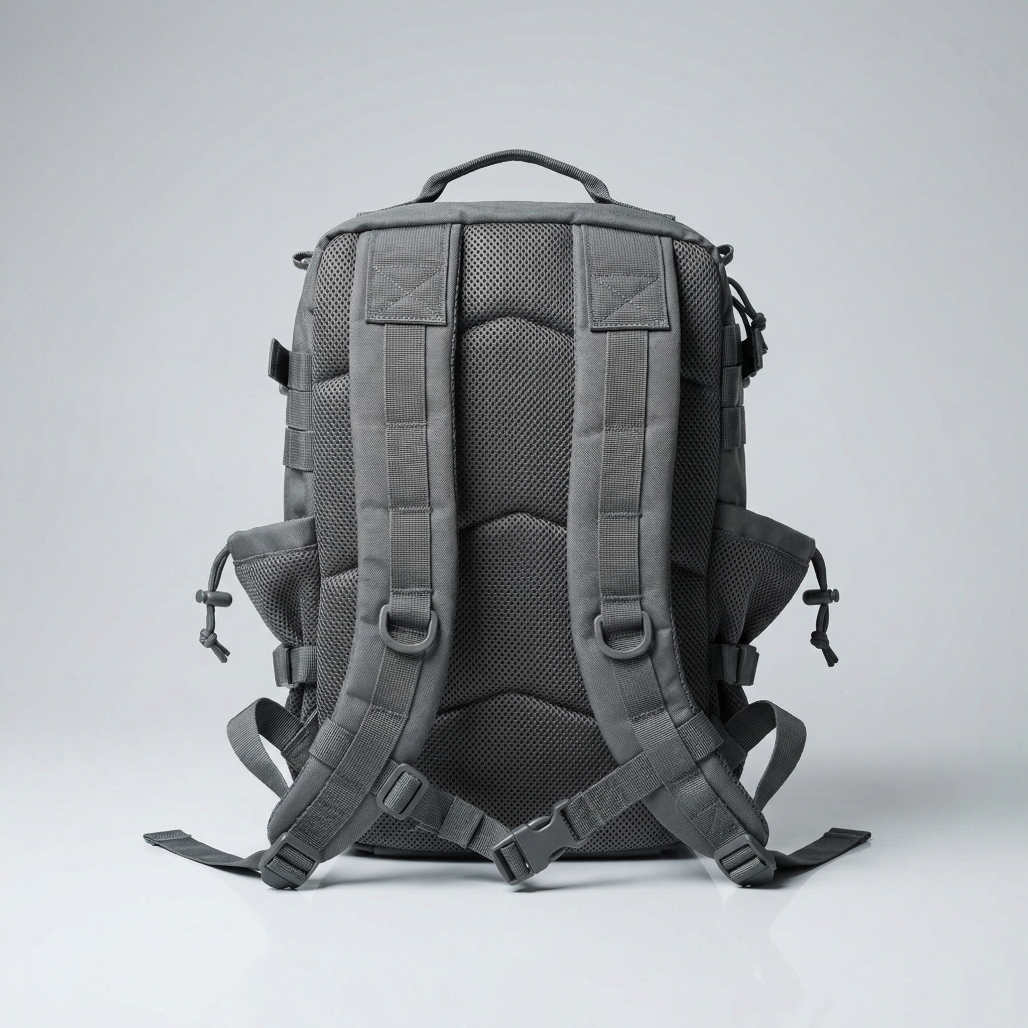 Sac à Dos Tactique 25L Hero - Gris