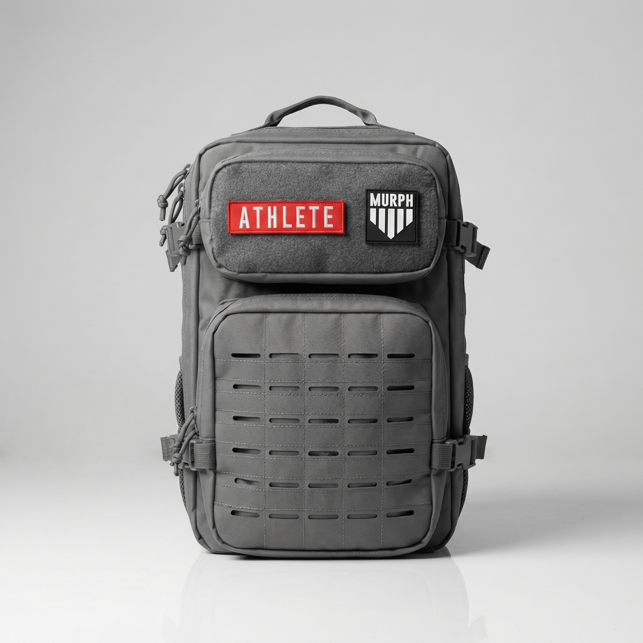 Sac à Dos Tactique 25L Hero - Gris