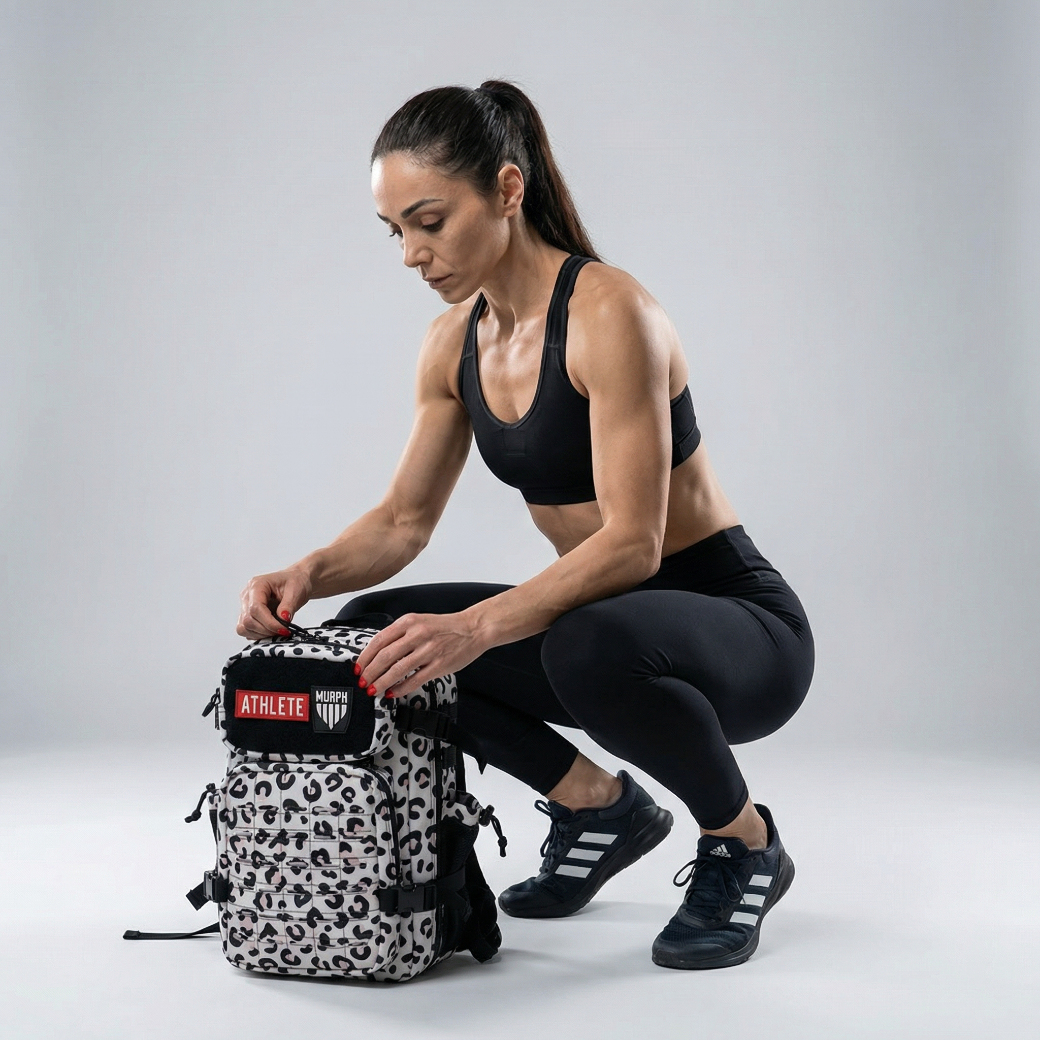 Sac à Dos Tactique 25L Hero - Leopard