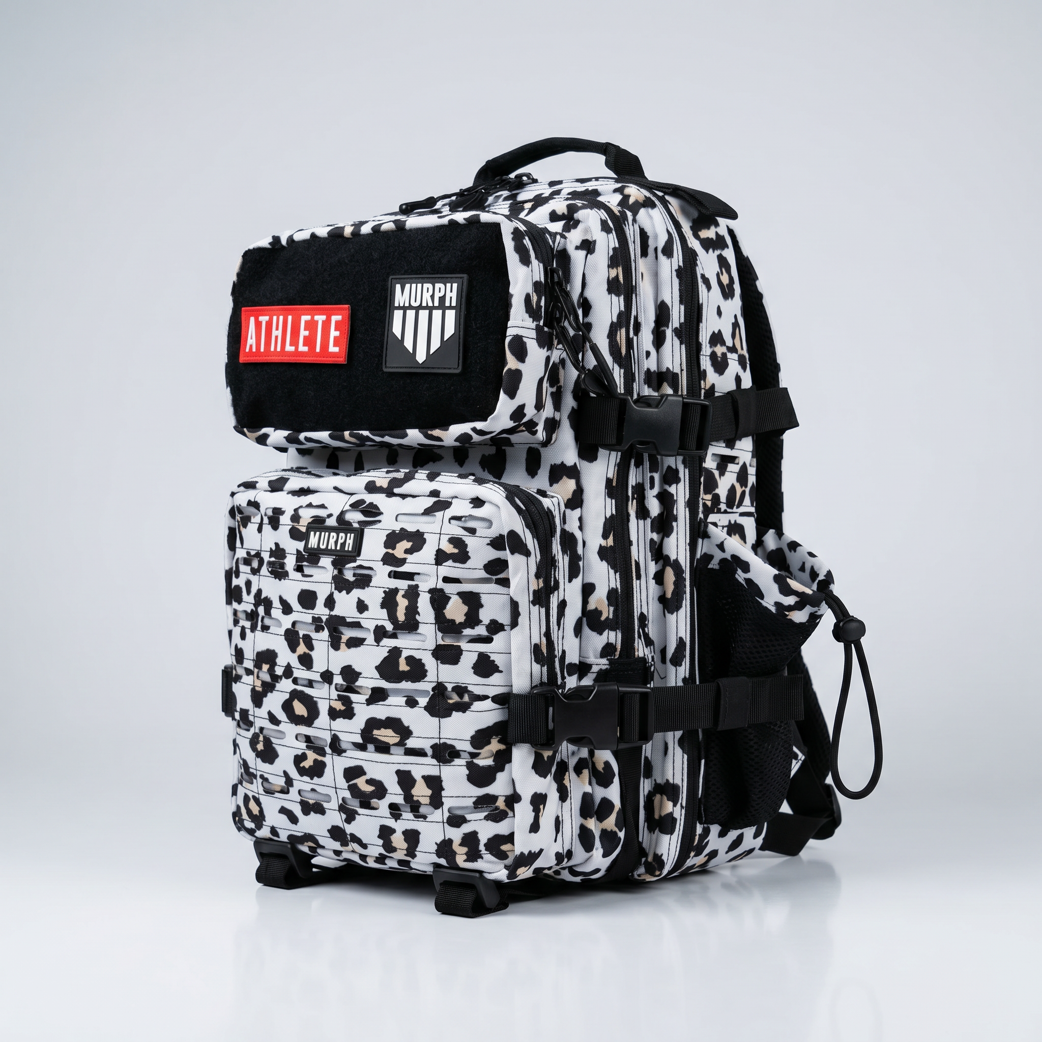 Sac à Dos Tactique 25L Hero - Leopard