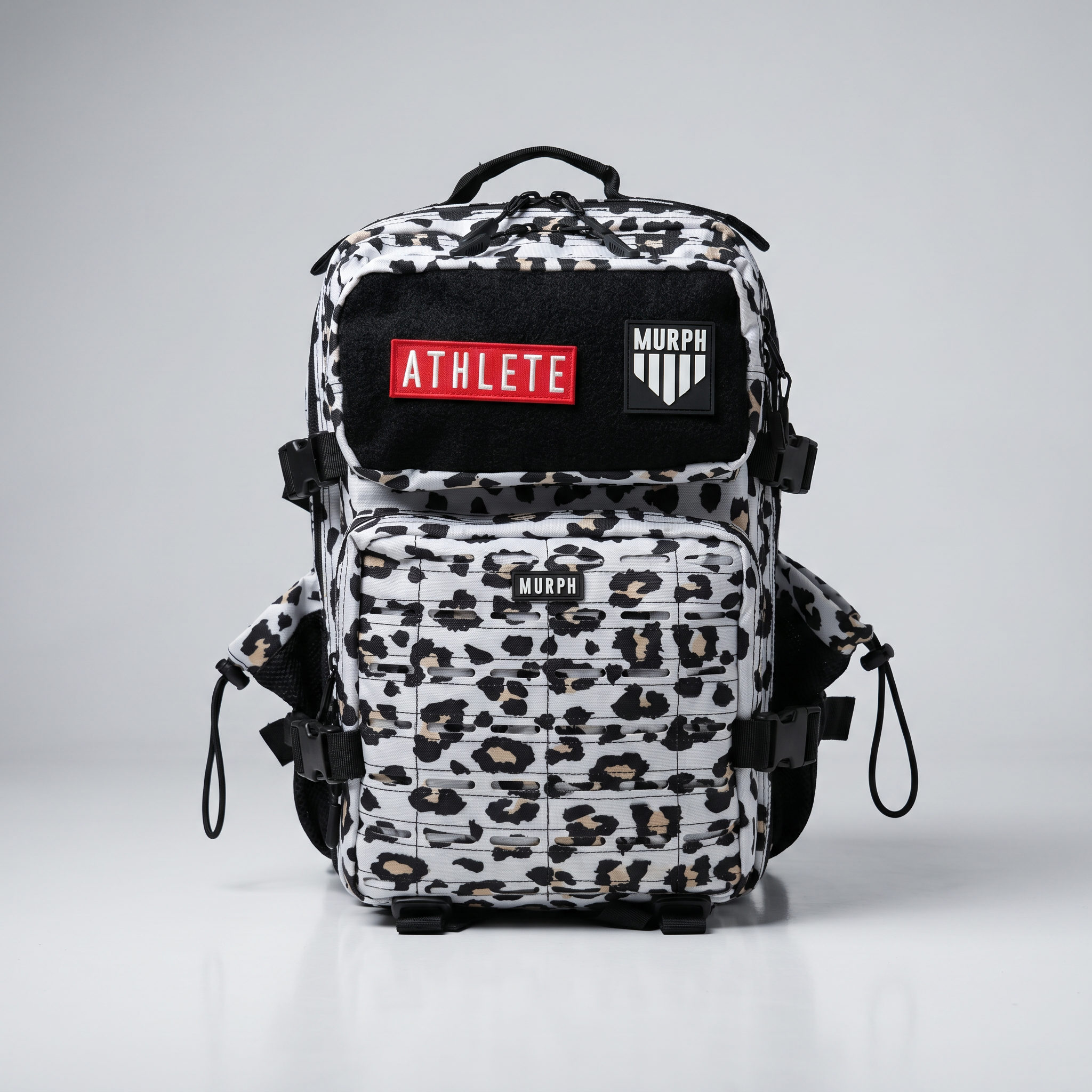 Sac à Dos Tactique 25L Hero - Leopard