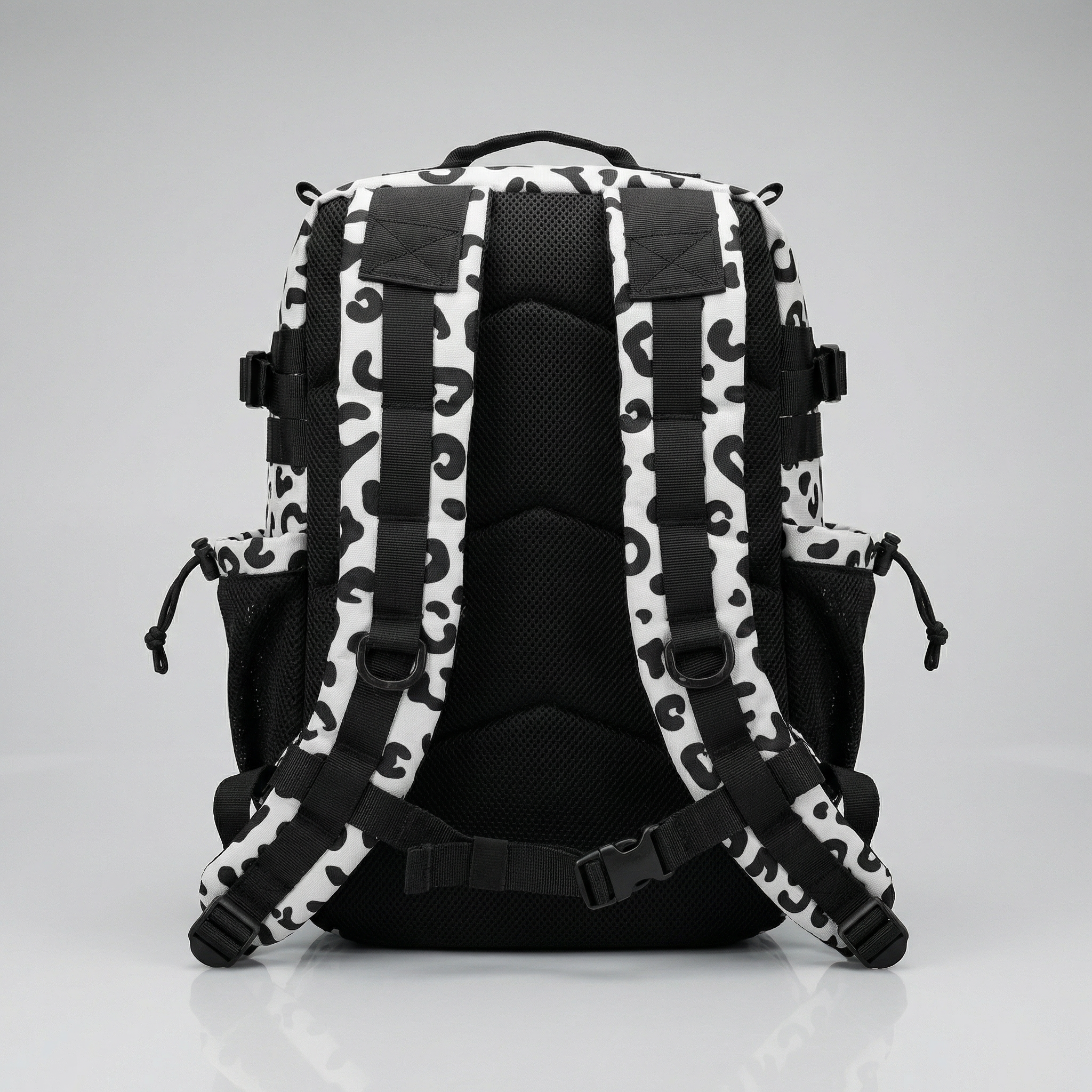 Sac à Dos Tactique 25L Hero - Leopard