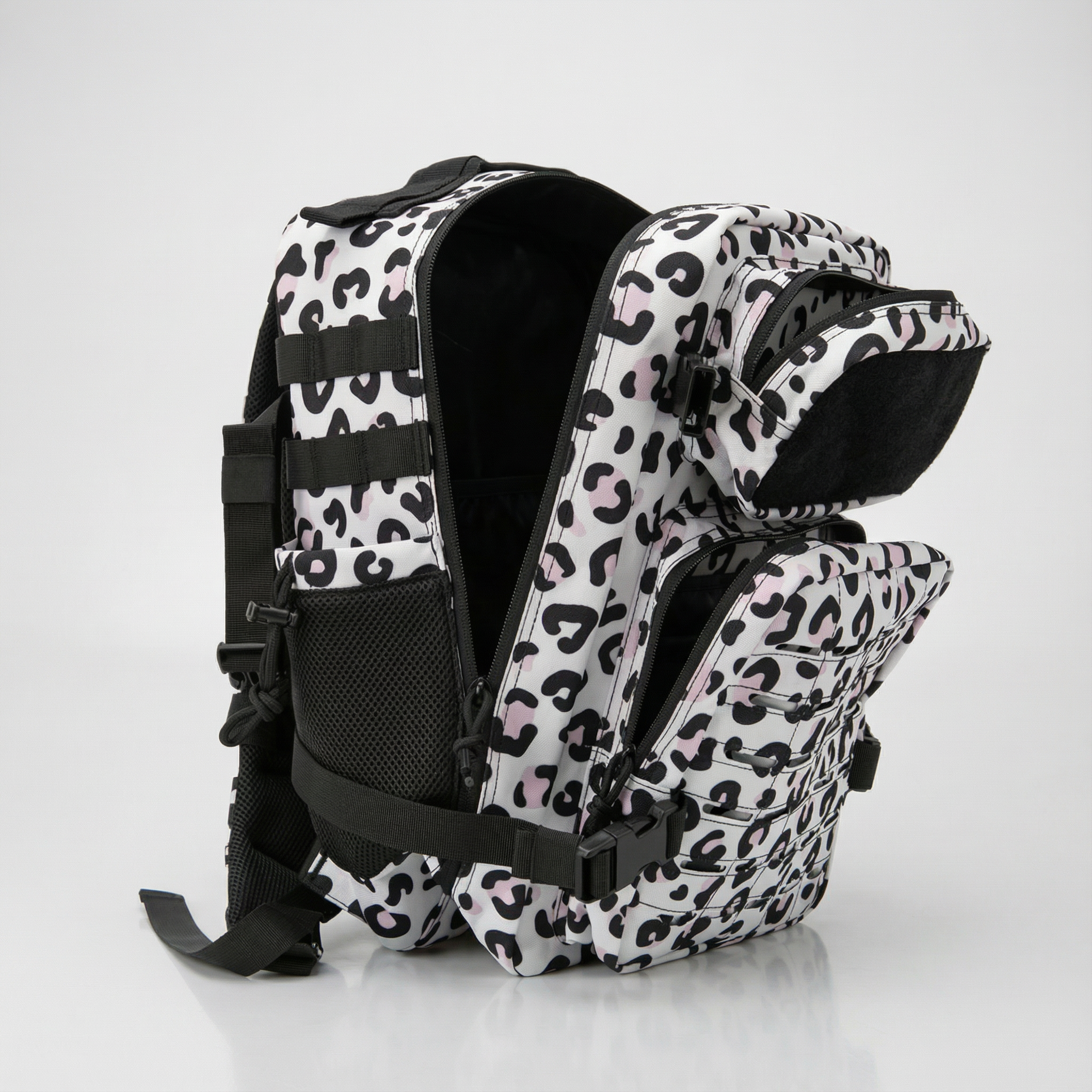 Sac à Dos Tactique 25L Hero - Leopard