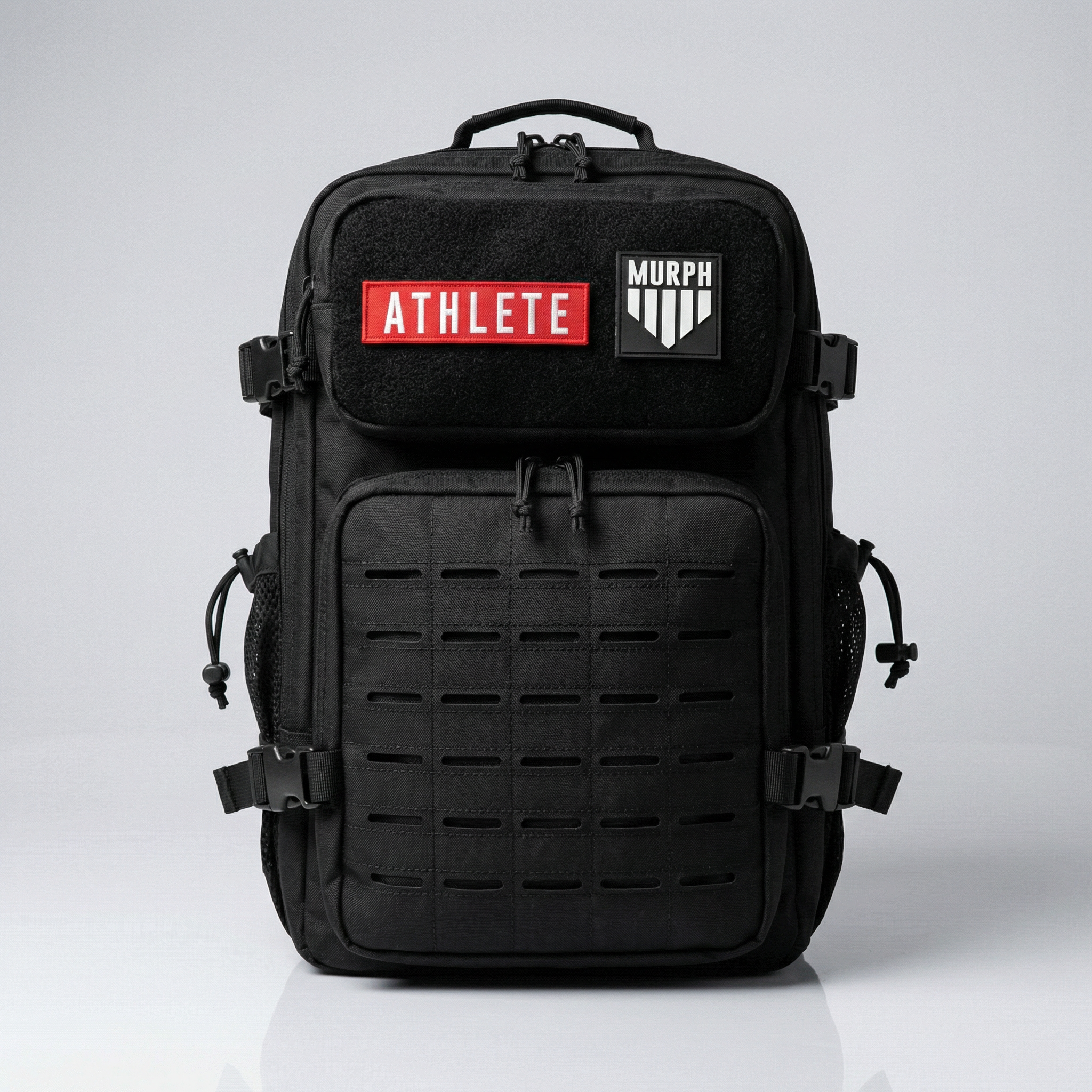 Sac à Dos Tactique 25L Hero - Noir