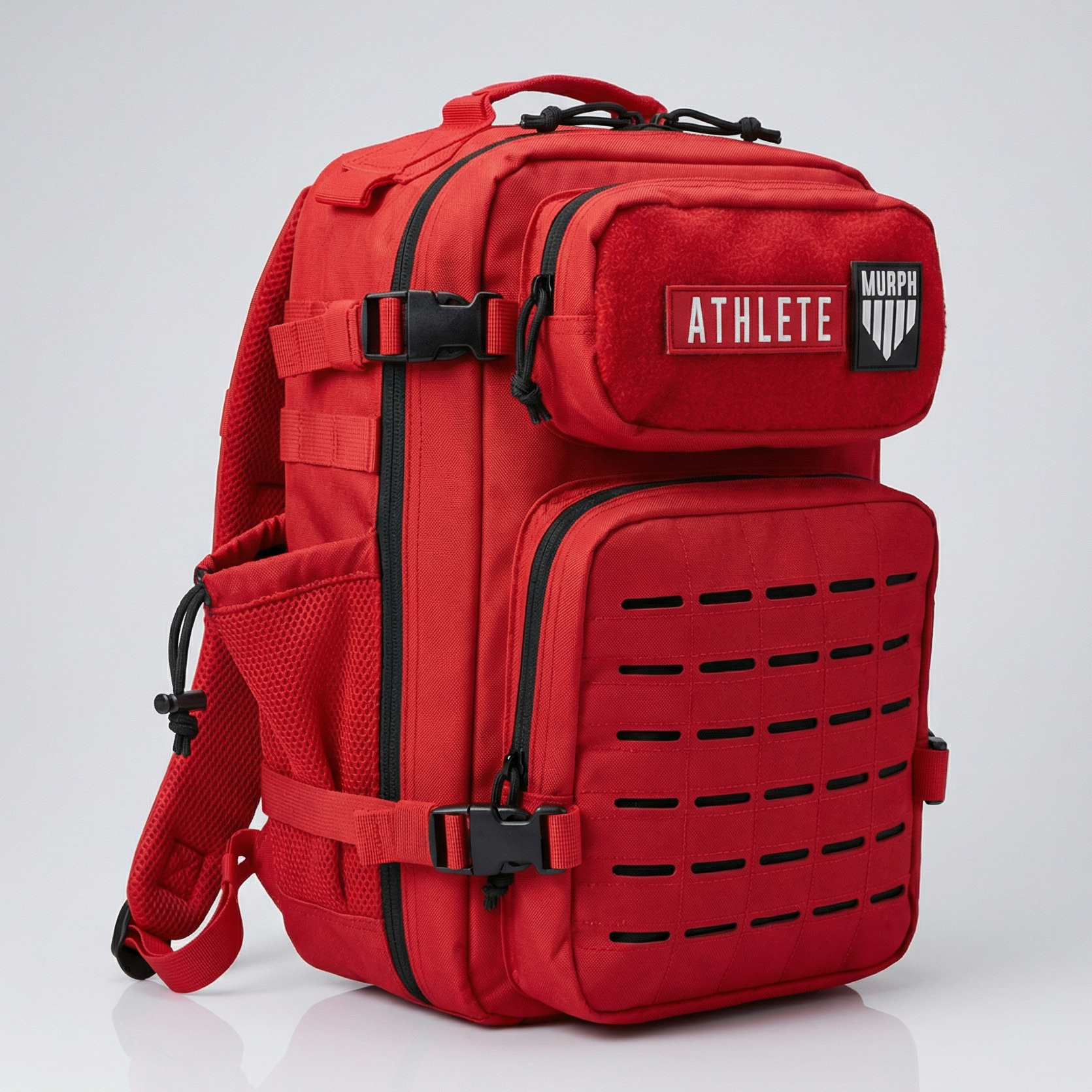 Sac à Dos Tactique 25L Hero - Rouge