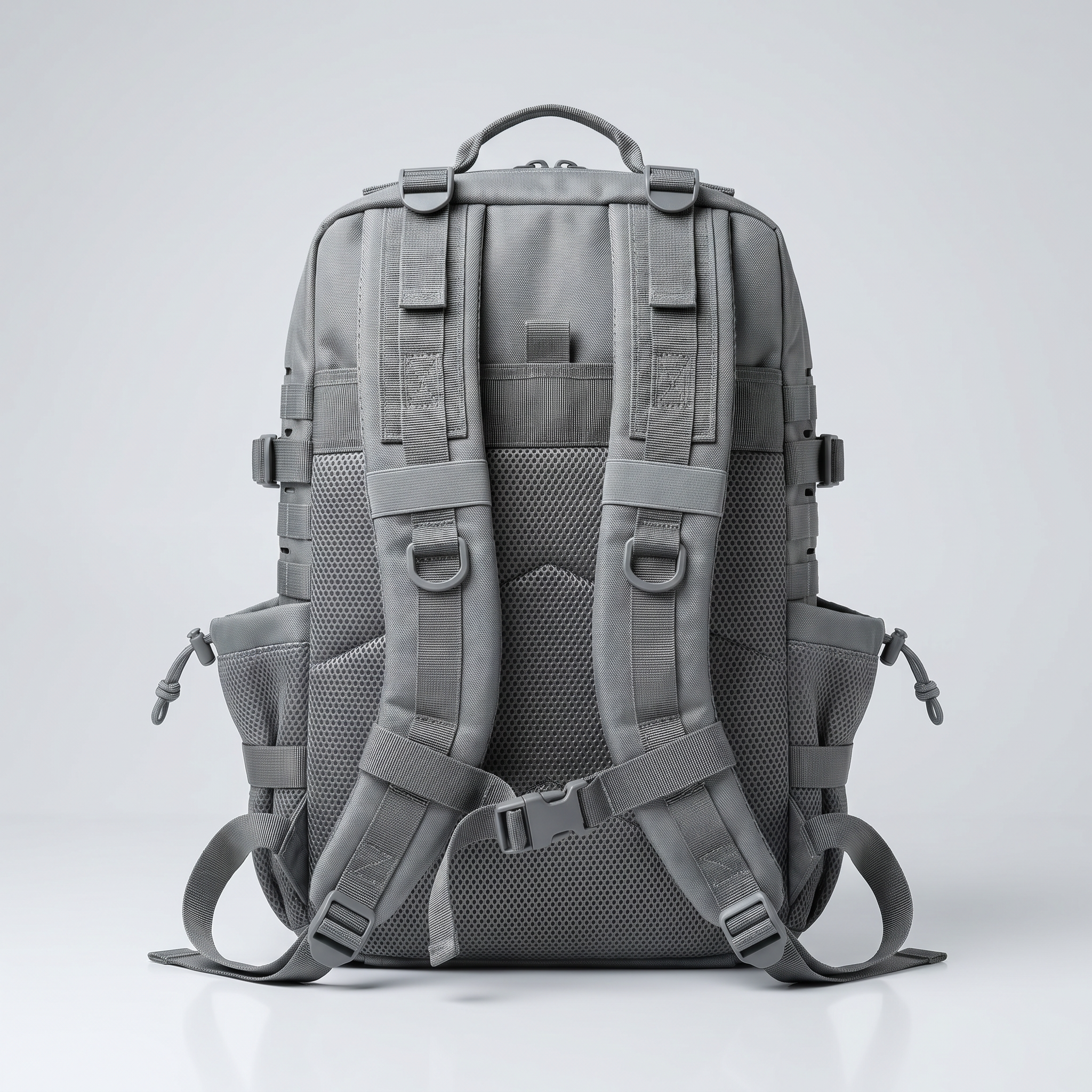 Sac à Dos Tactique 45L Hero - Gris