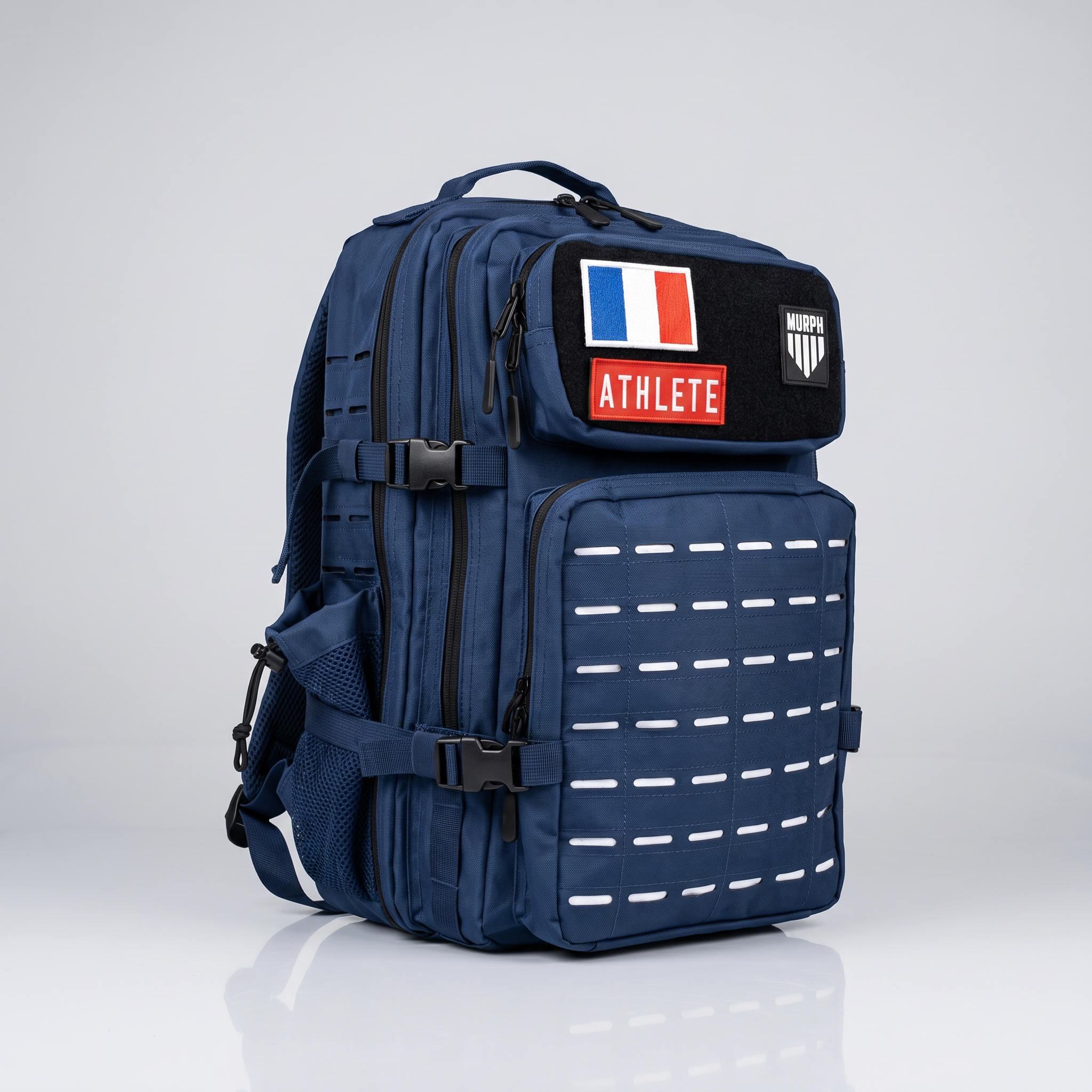 Sac à Dos Tactique 45L Hero - Marine