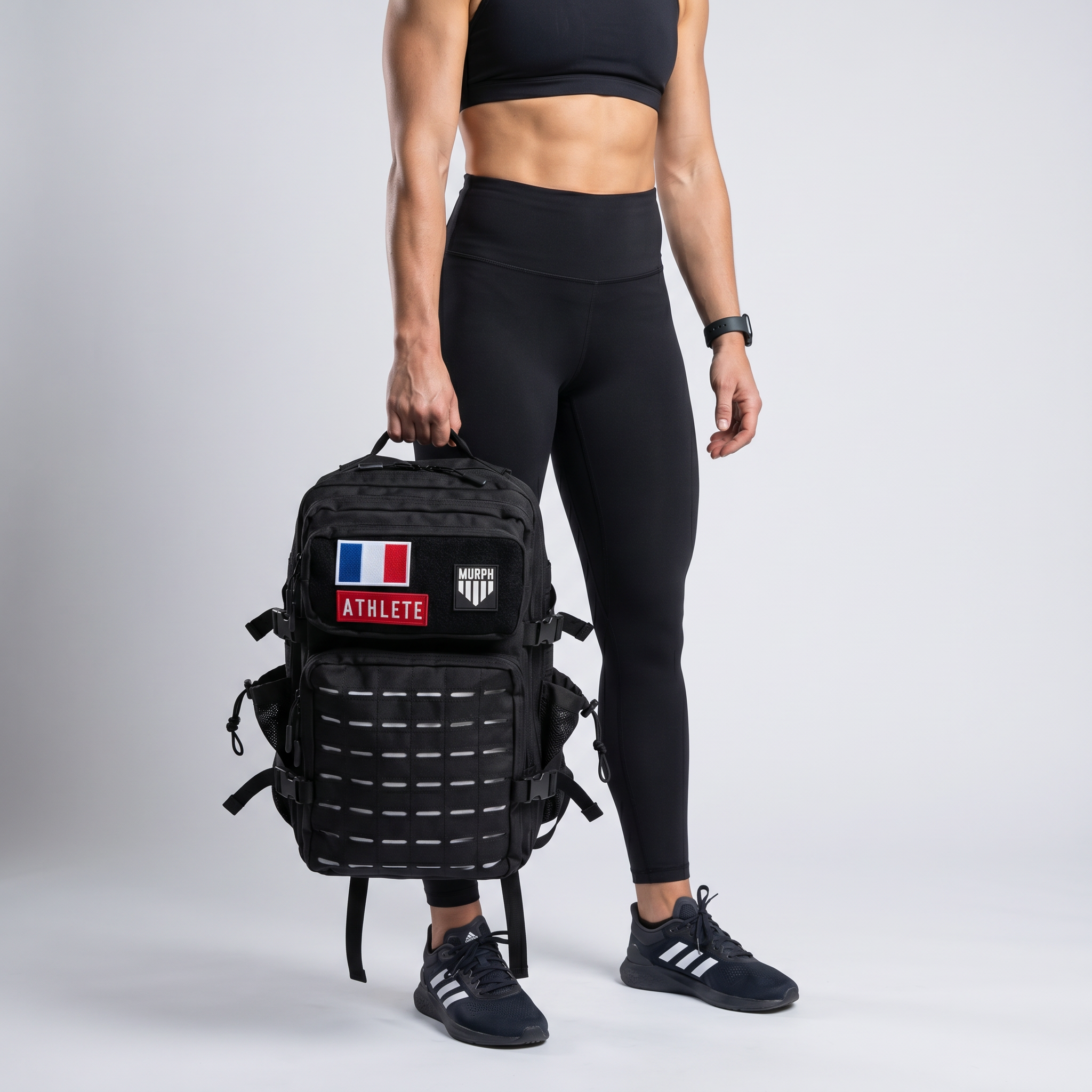 Sac à Dos Tactique 45L Hero - Arctic