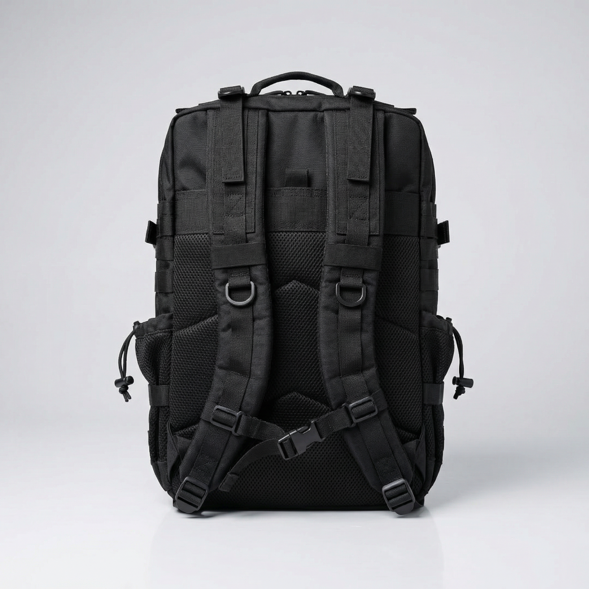 Sac à Dos Tactique 45L Hero  - Noir