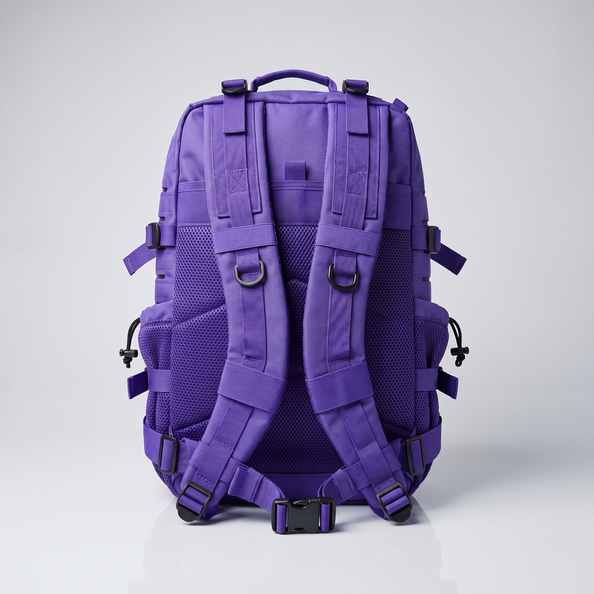 Sac à Dos Tactique 45L Hero - Violet