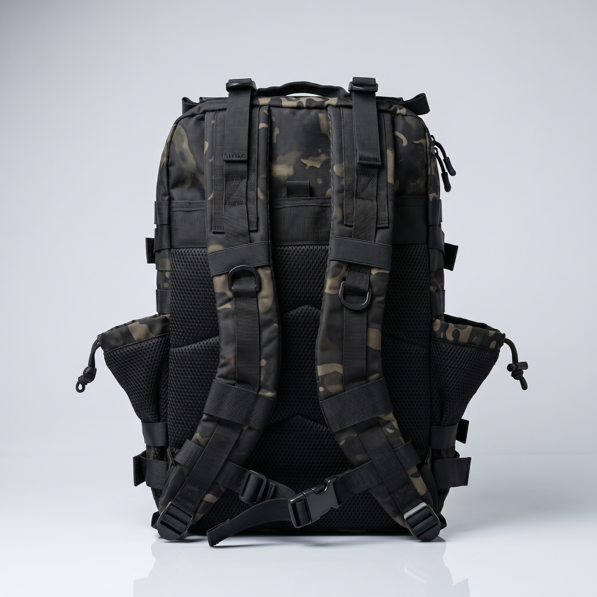 Mochila 45L Lila