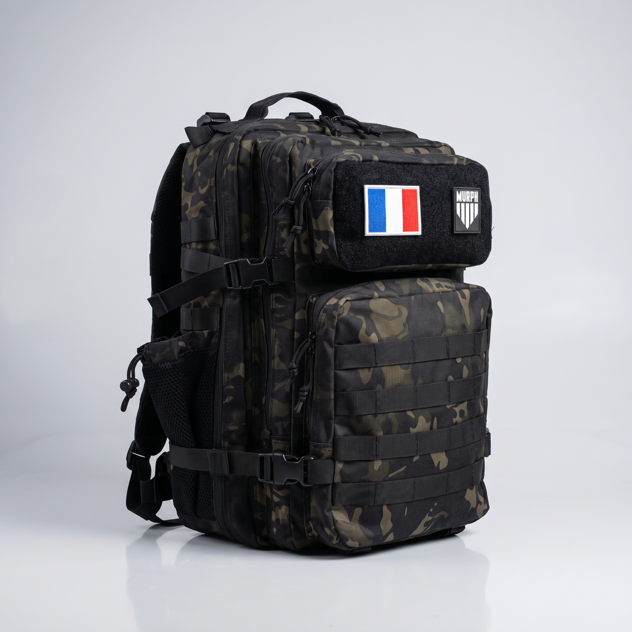 Mochila 45L Lila
