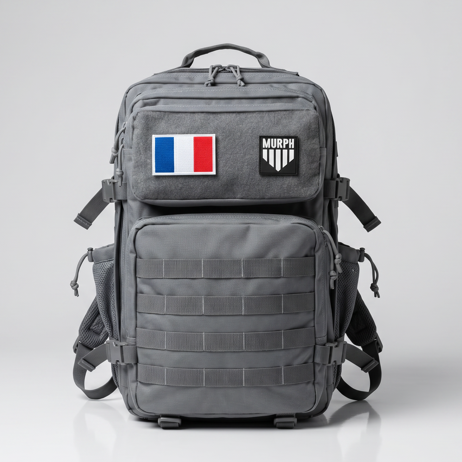 Mochila 45L Lila