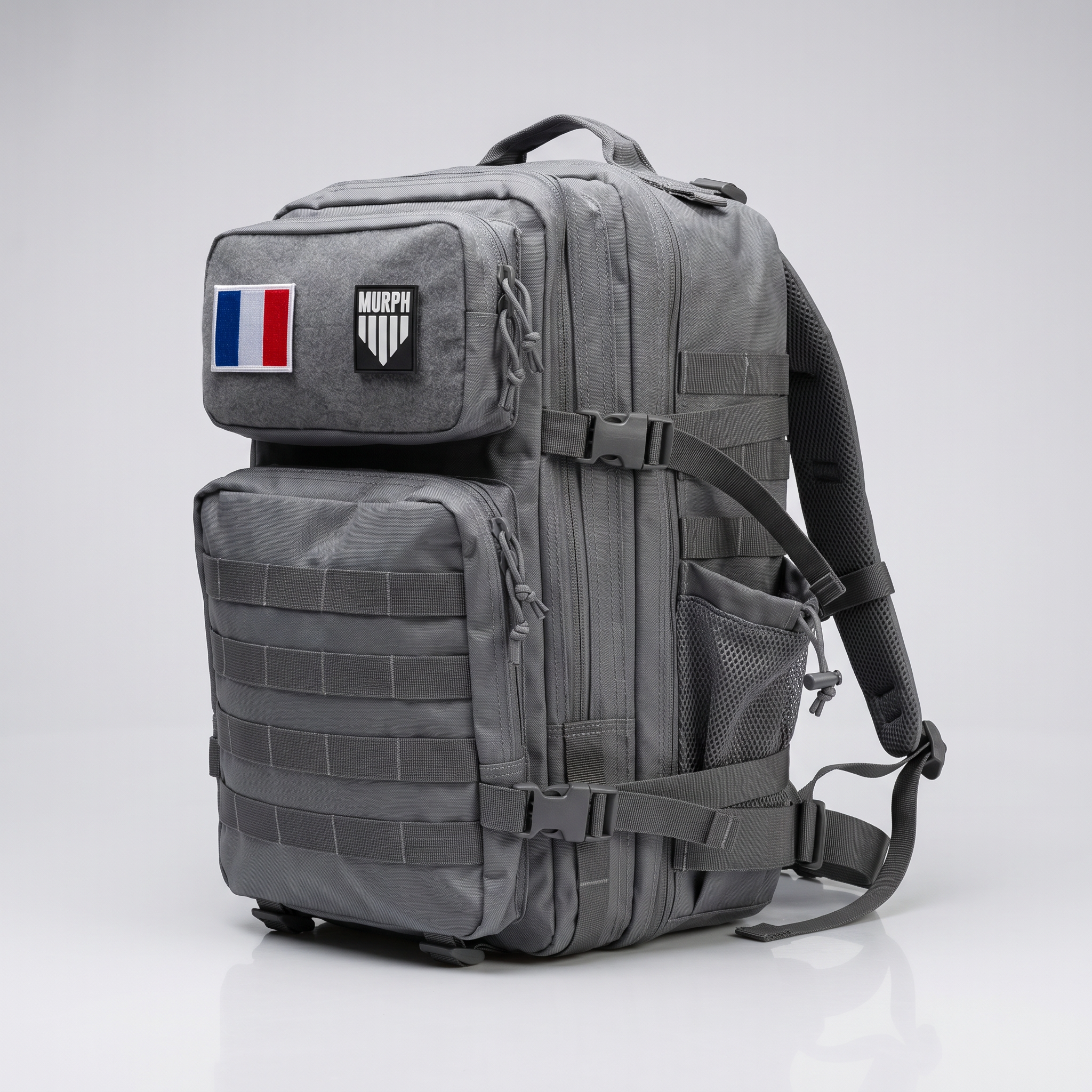 Mochila 45L Lila