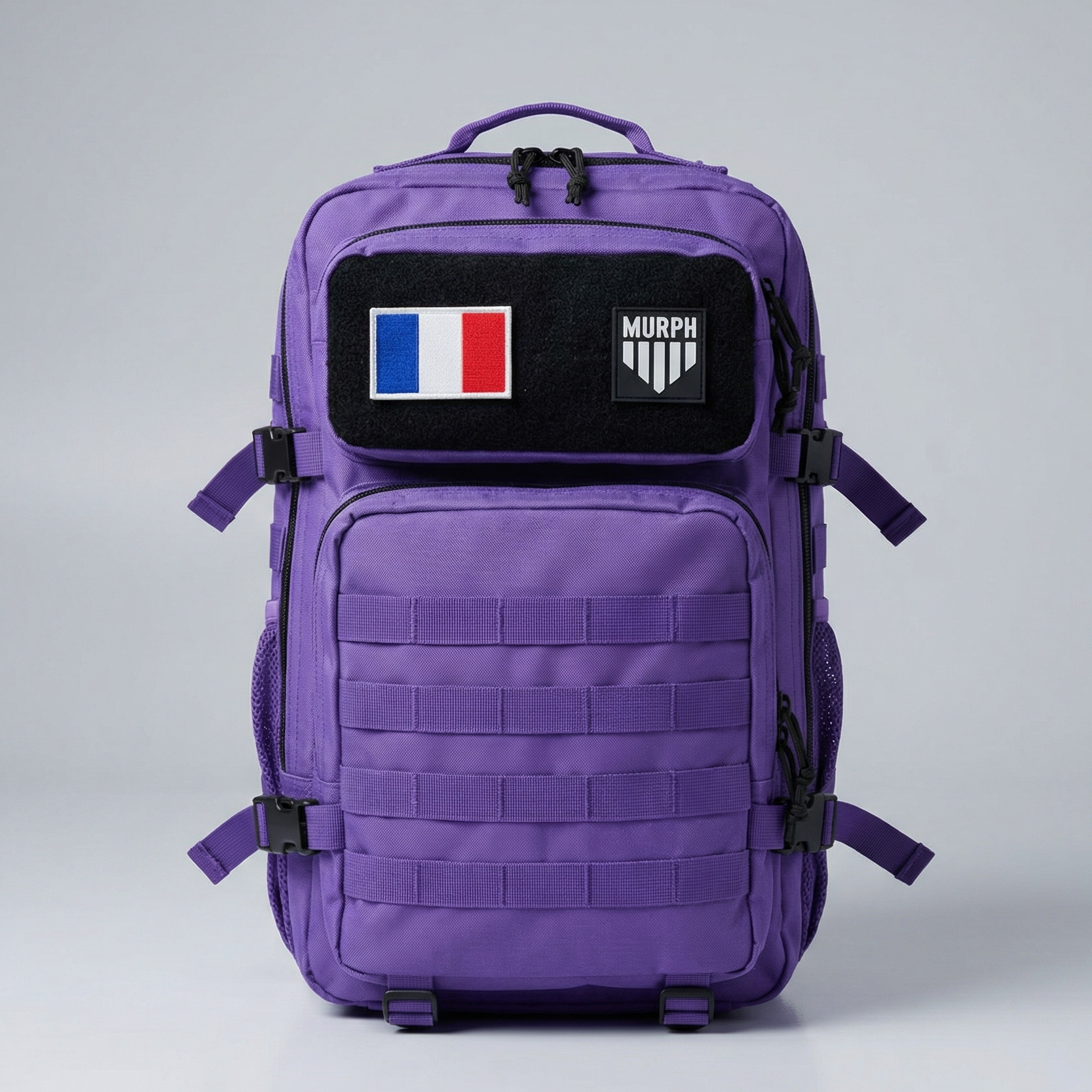 Sac à Dos Tactique 45L - Violet