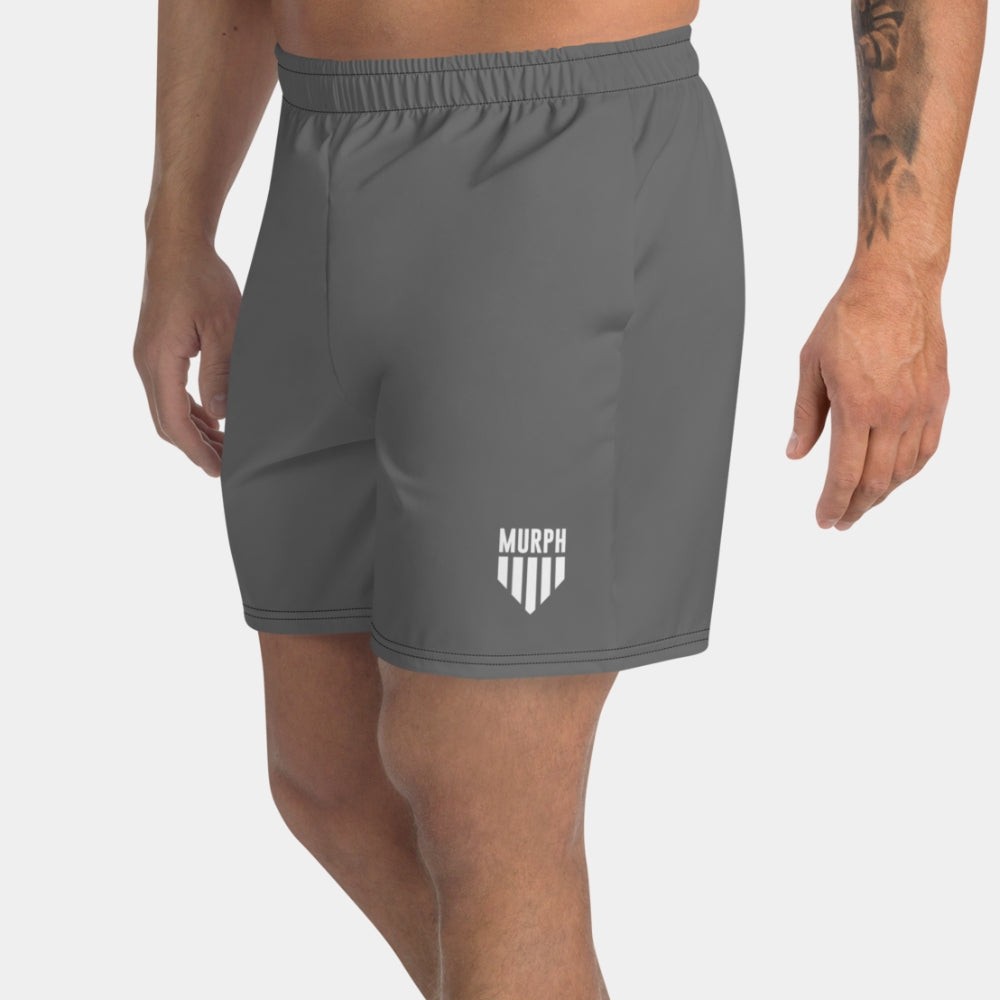 Pantalon Corto Gris – No Days Off