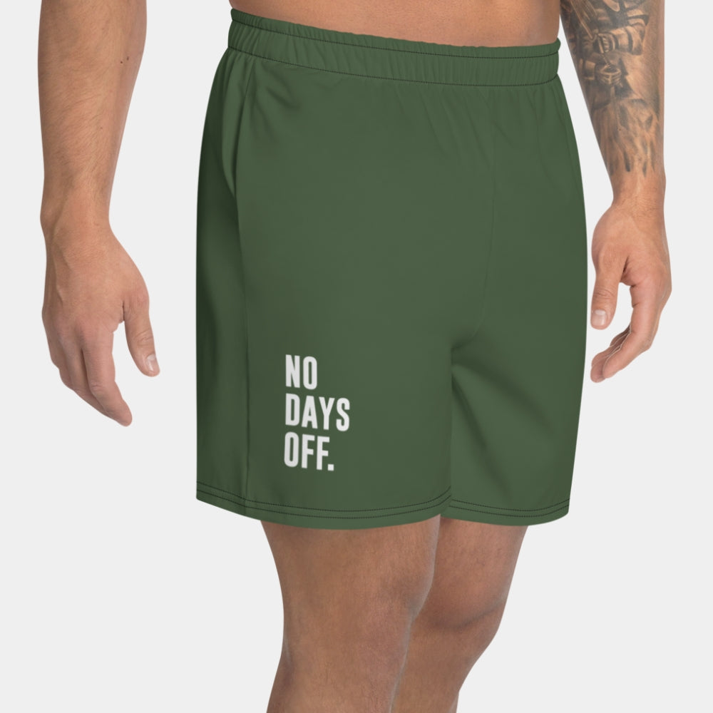 Pantalon Corto Caqui – No Days Off