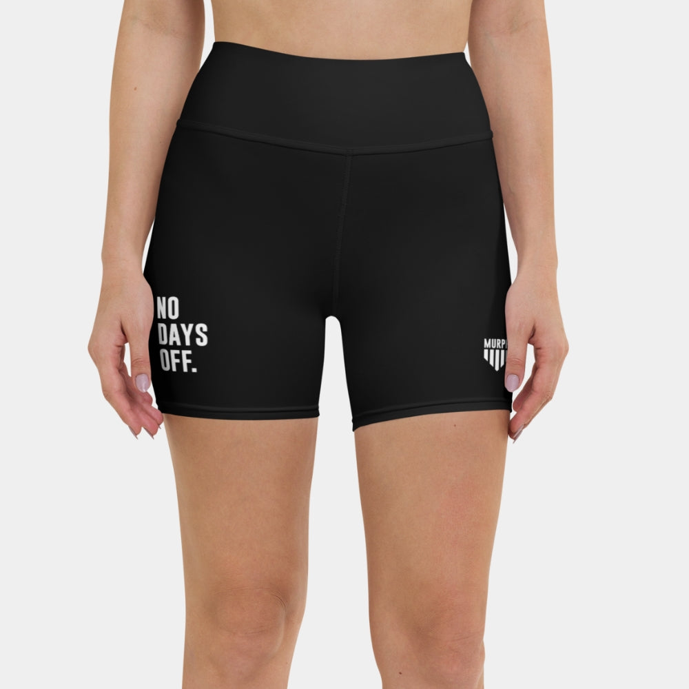 Pantalon Negro - No Days Off